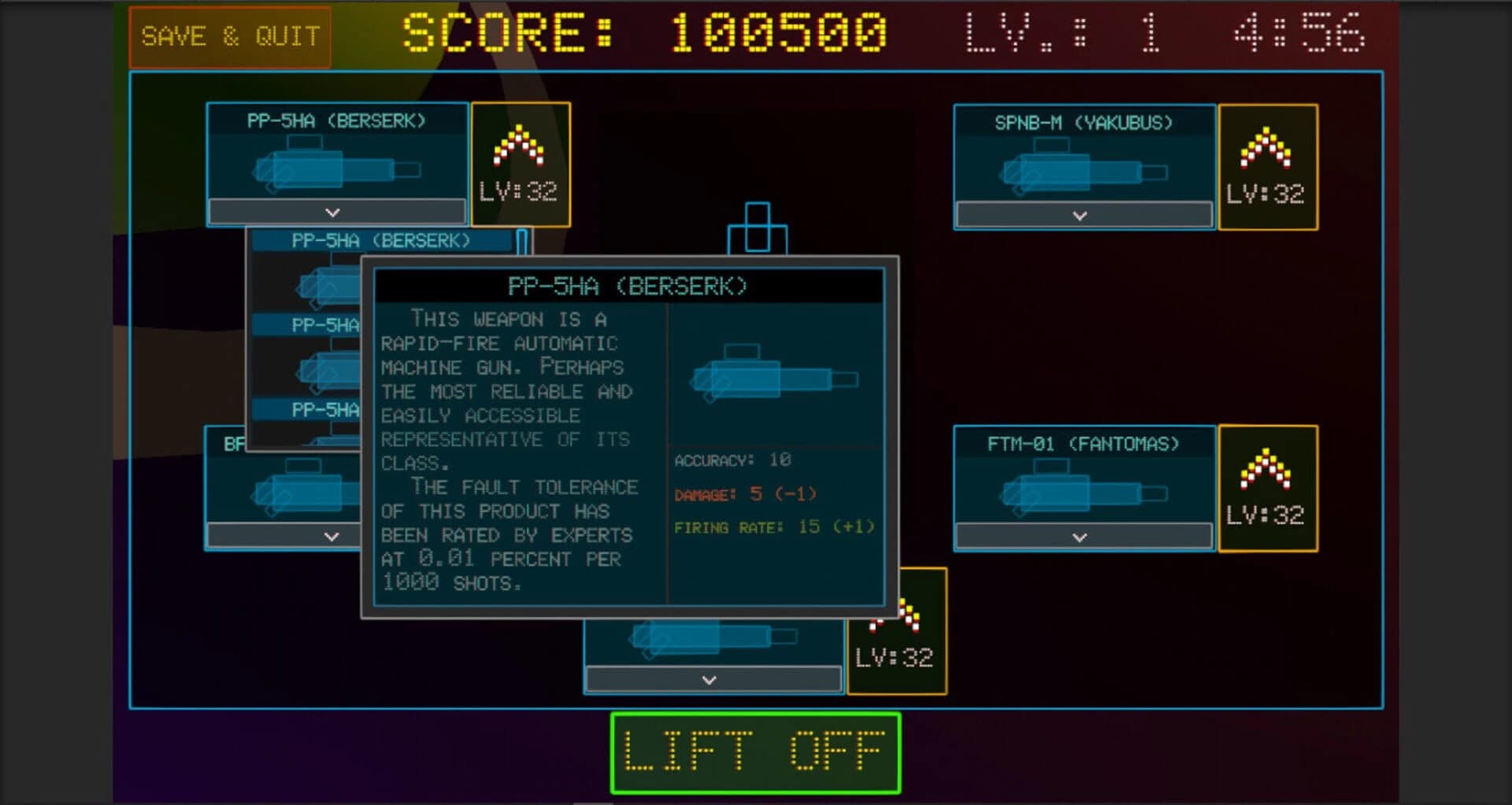 Hotloop screenshot 3