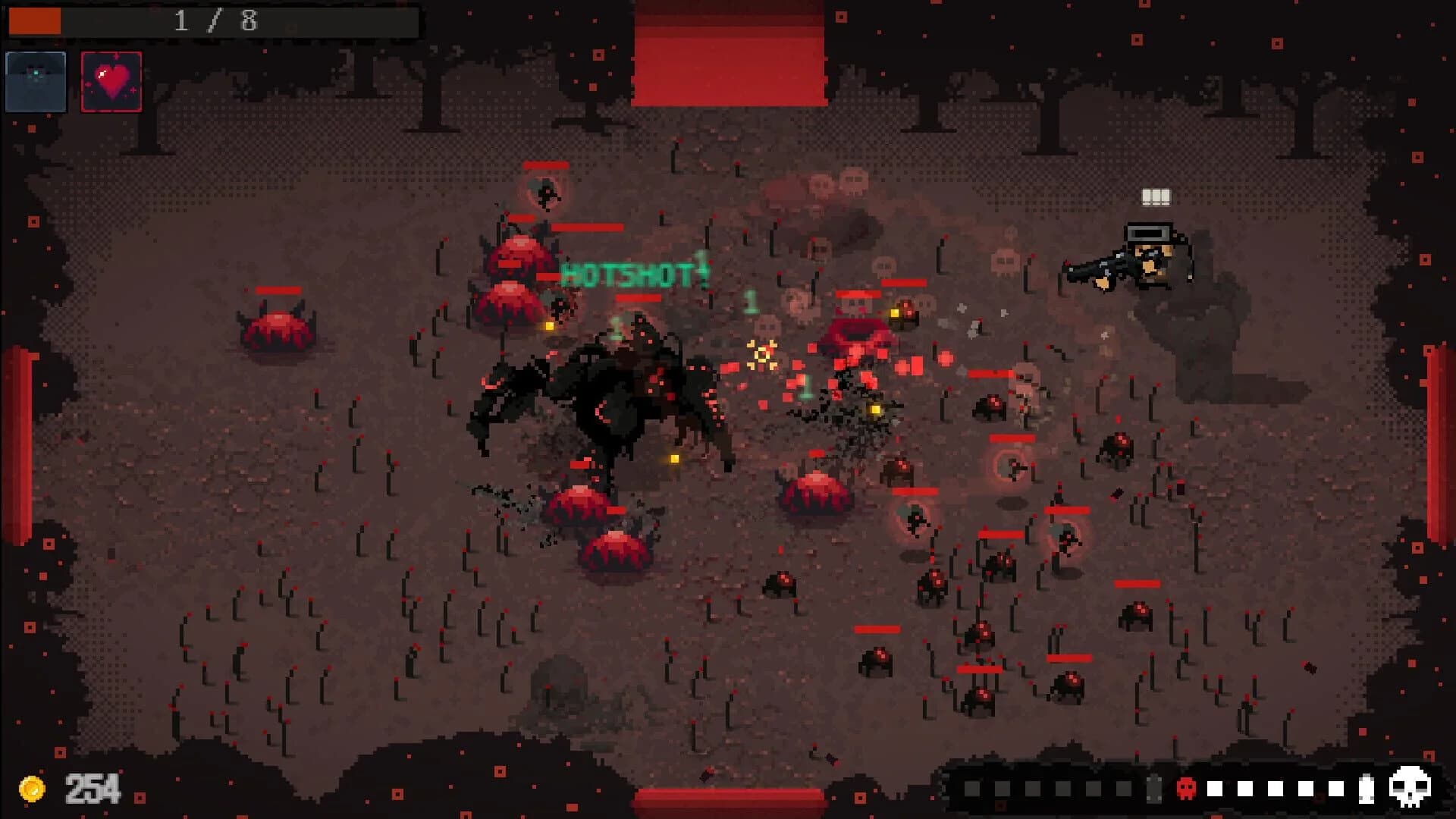 Hotshots screenshot 4