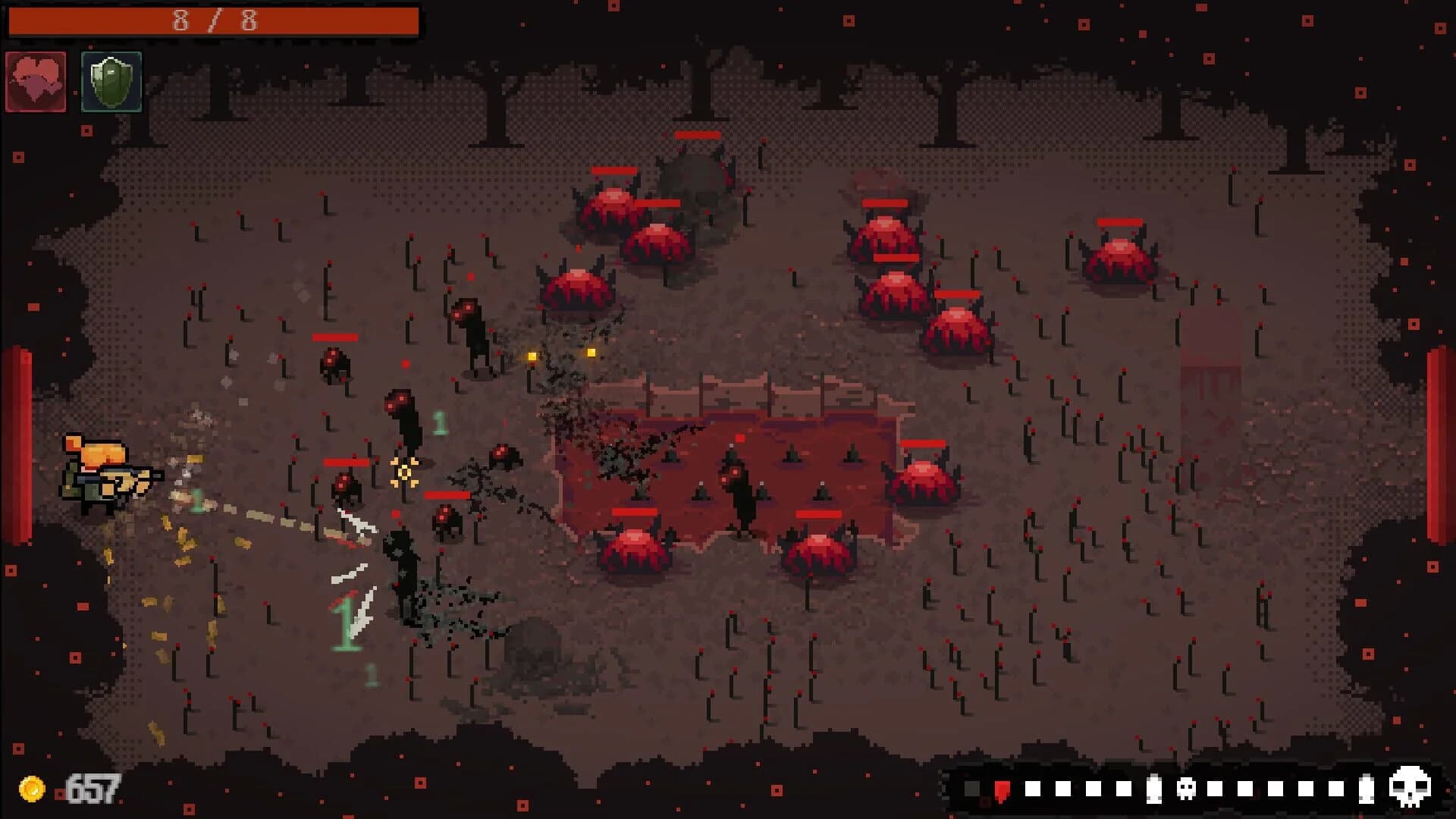 Hotshots screenshot 1