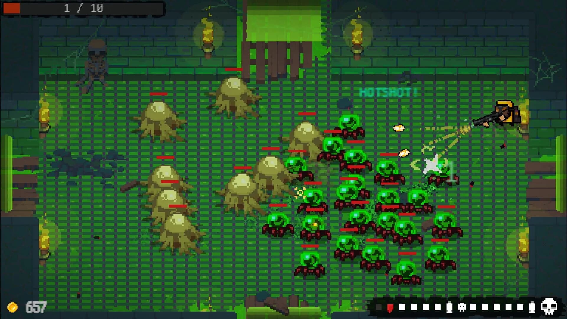 Hotshots screenshot 5