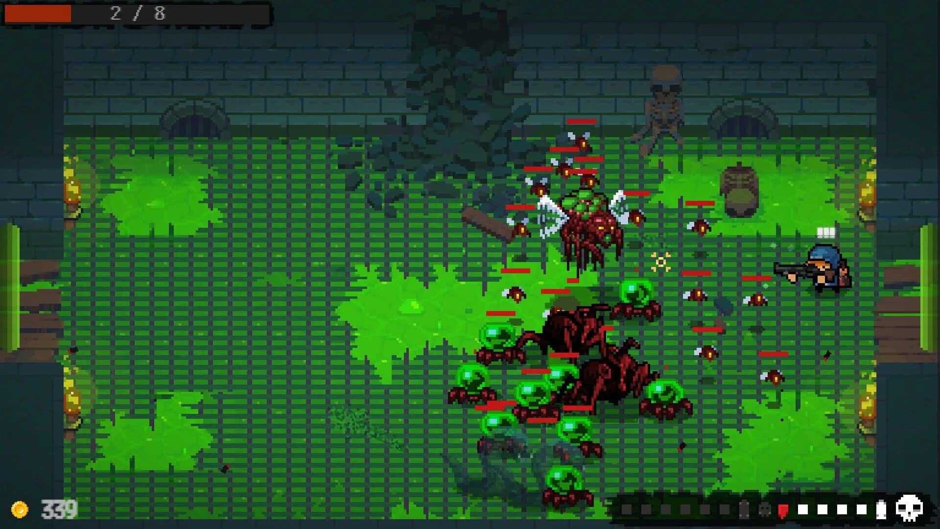 Hotshots screenshot 2