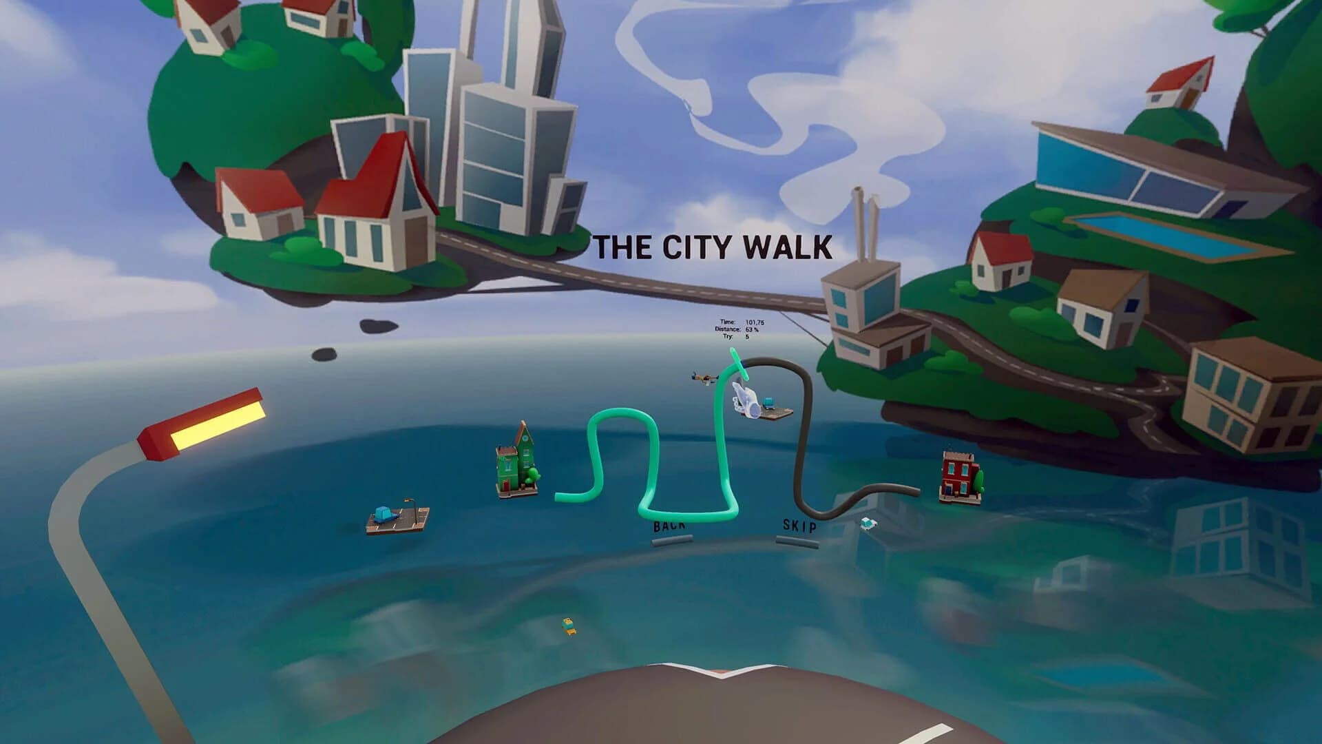 HotWire VR screenshot 4