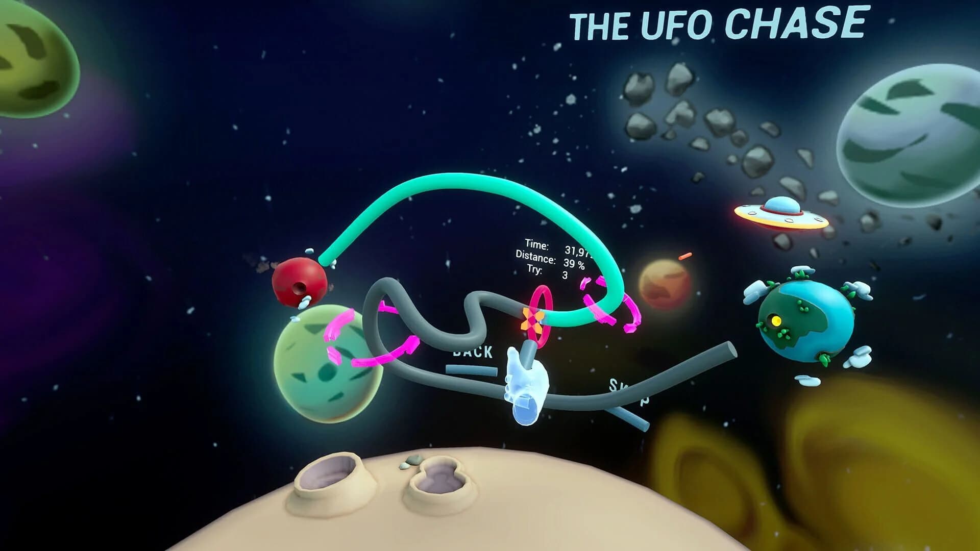 HotWire VR screenshot 3