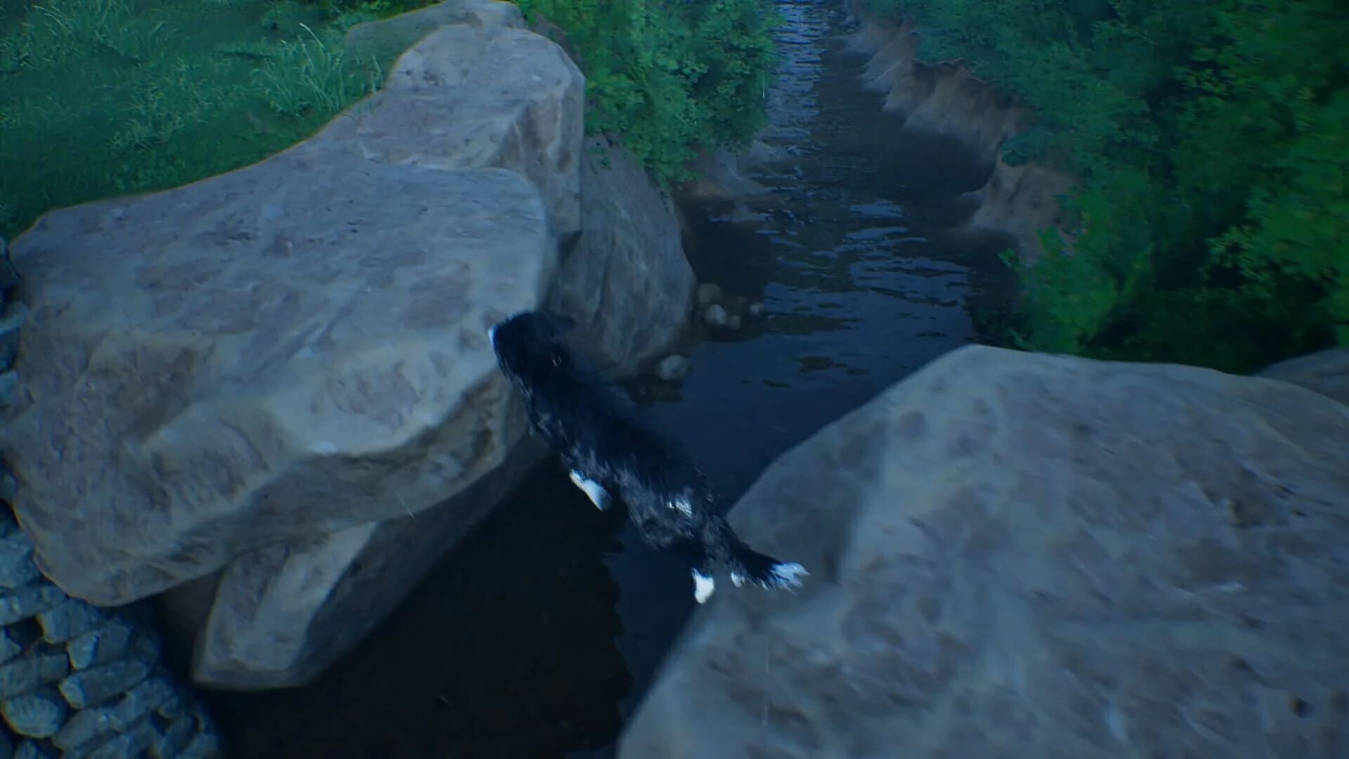 Hounded screenshot 2