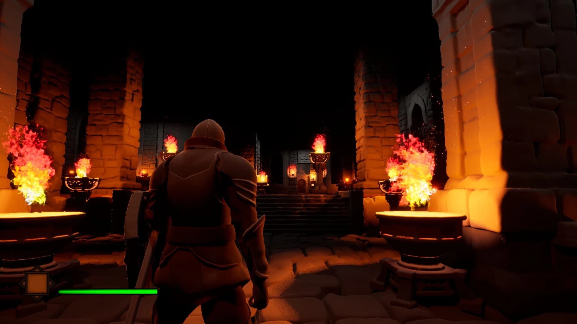 Hour of Redemption screenshot 1