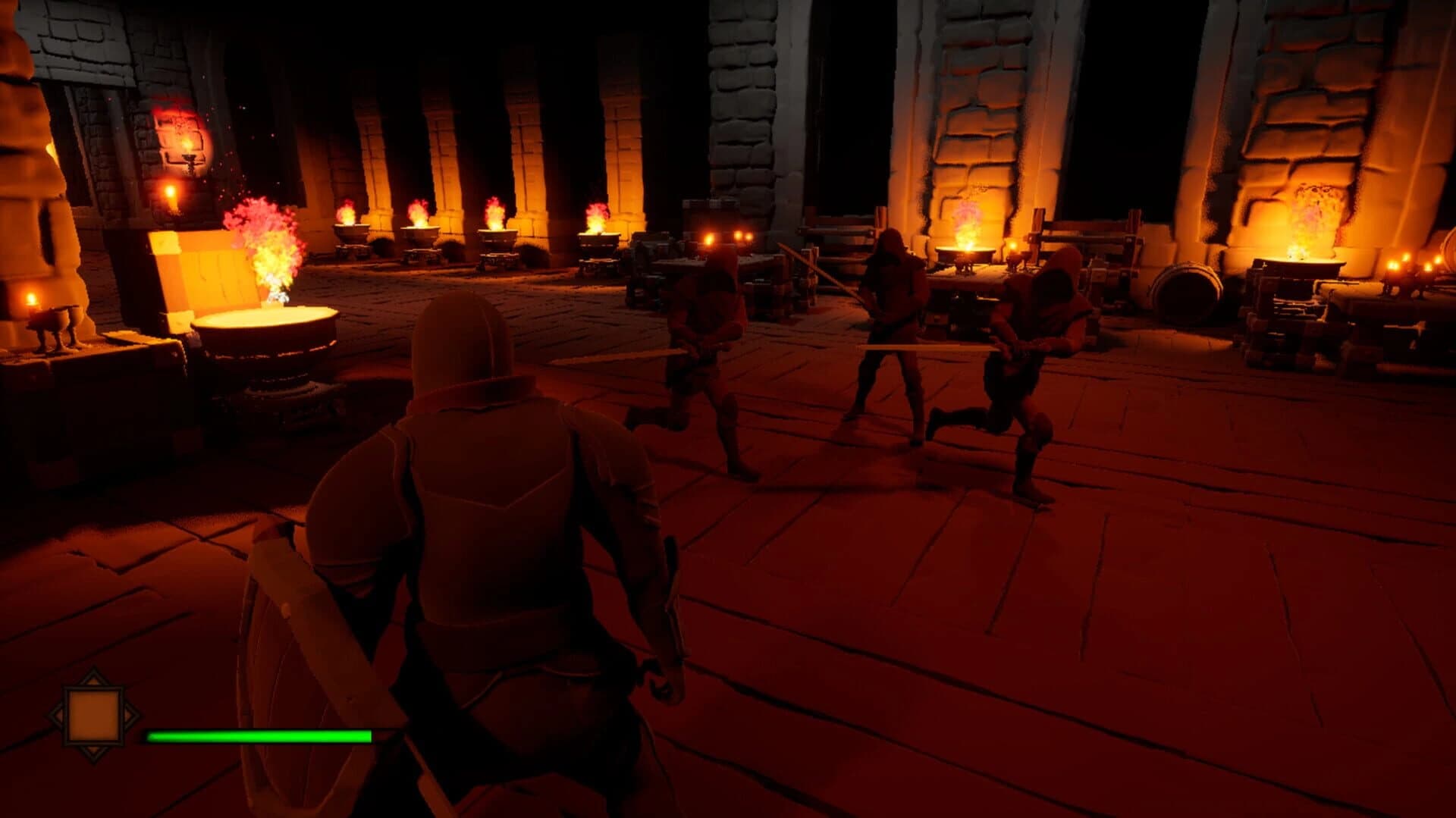 Hour of Redemption screenshot 5