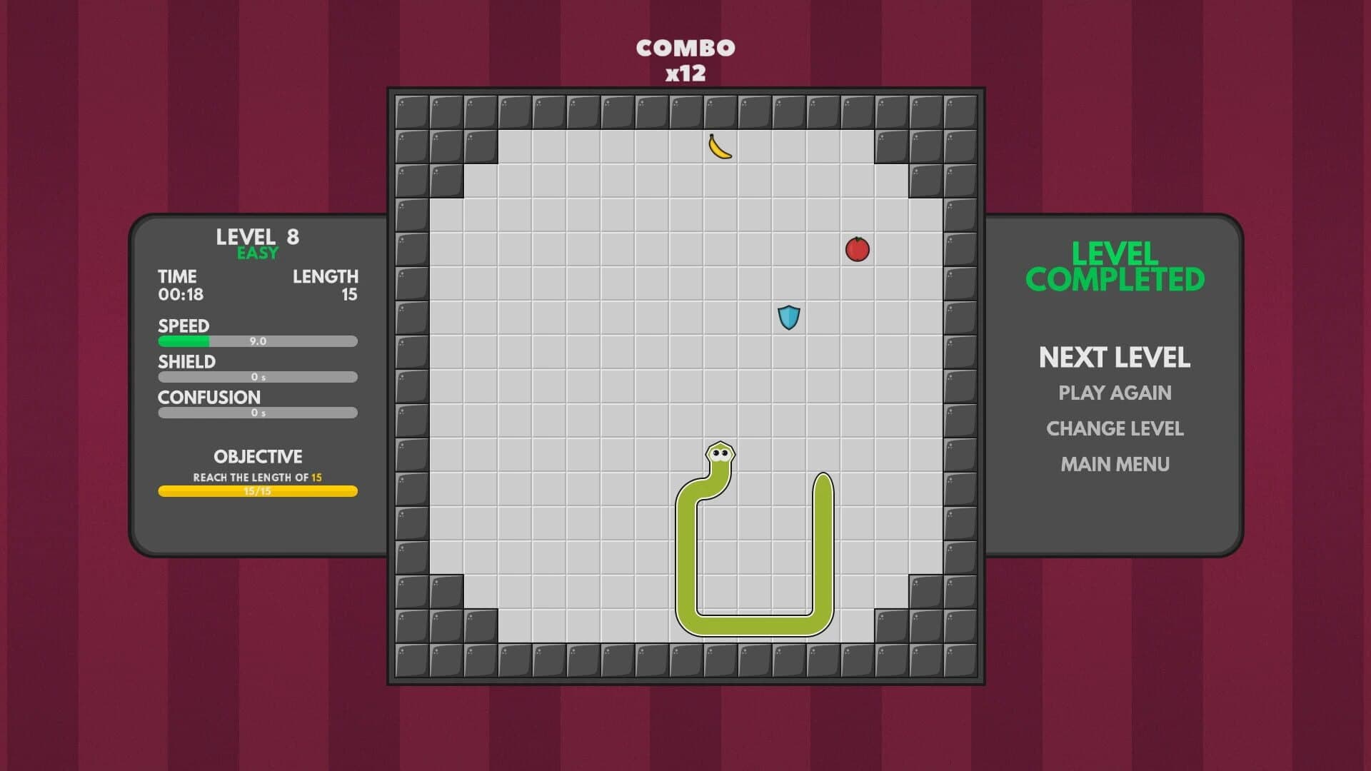 Hour of the Snake screenshot 1