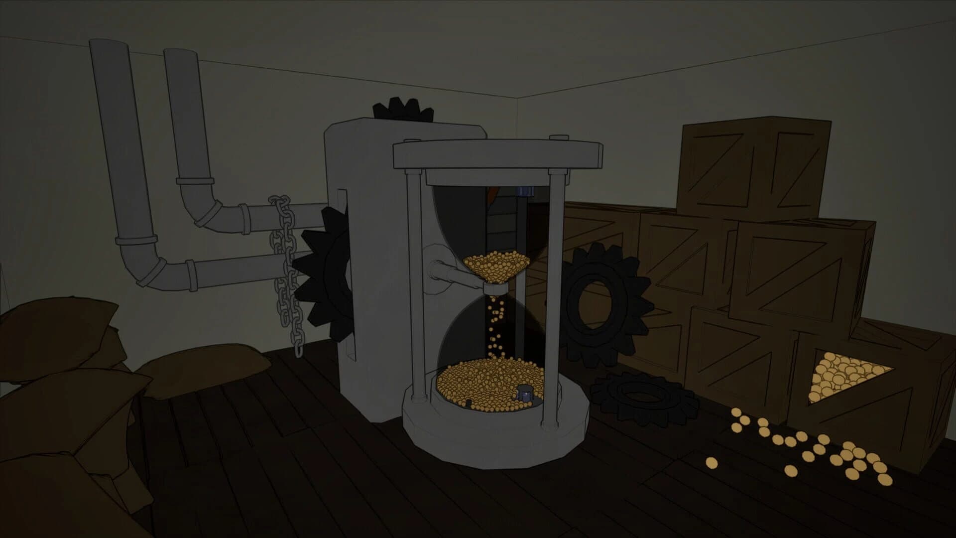 Hourturn: Echoes of Time screenshot 1