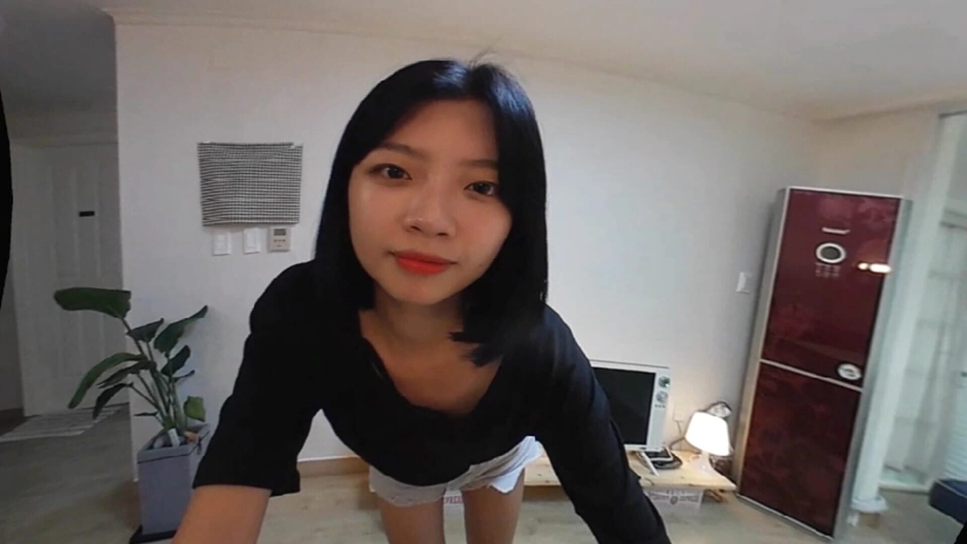 House Dating VR: Cute Korean Girl, Sehyun screenshot 2