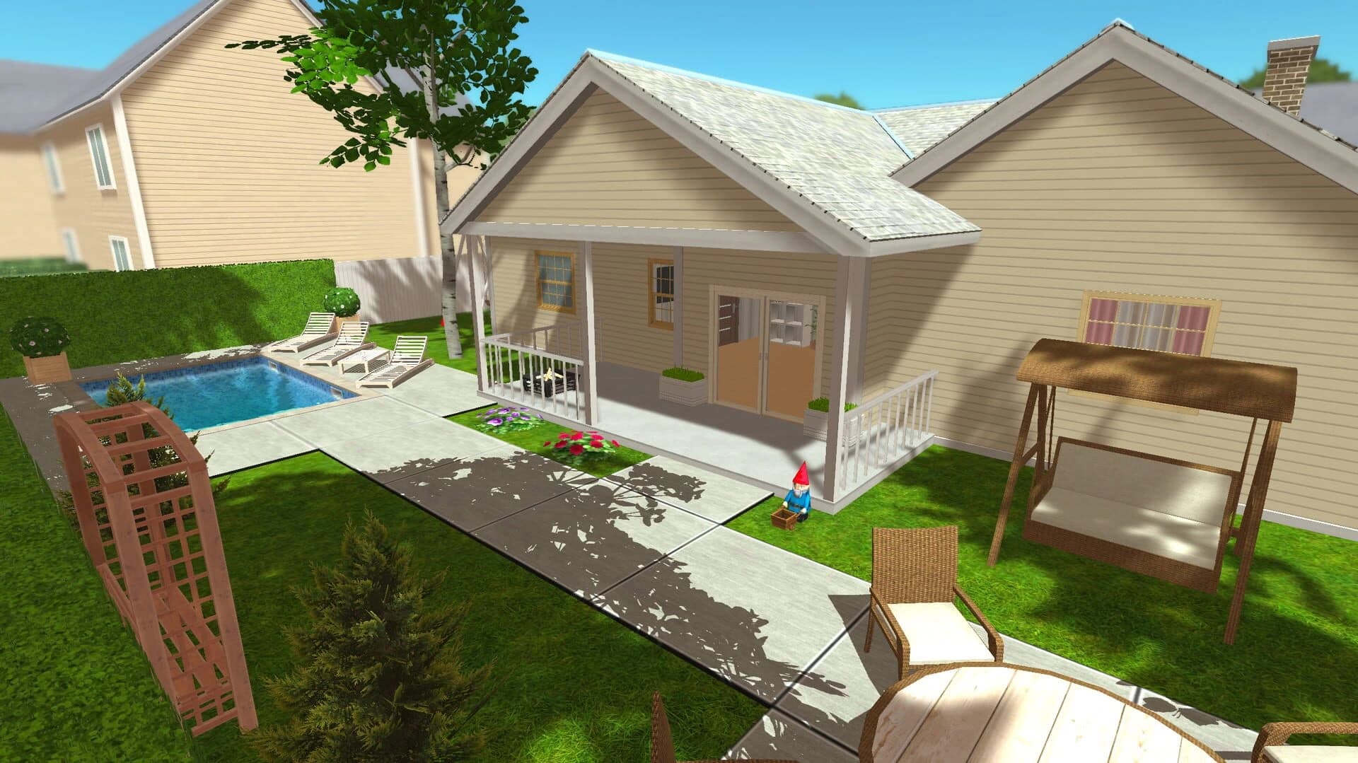 House Designer: Fix & Flip screenshot 1