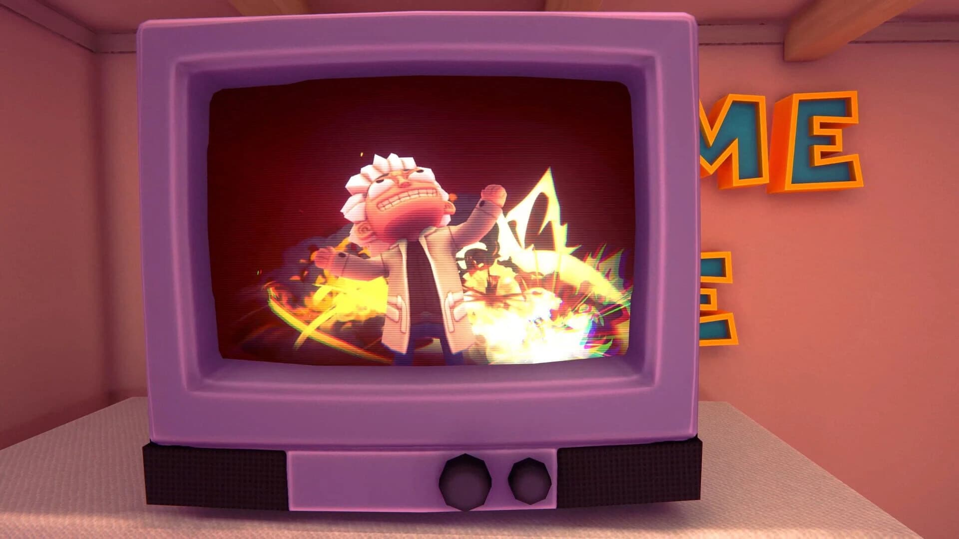 House Fighters: Total Mess screenshot 2