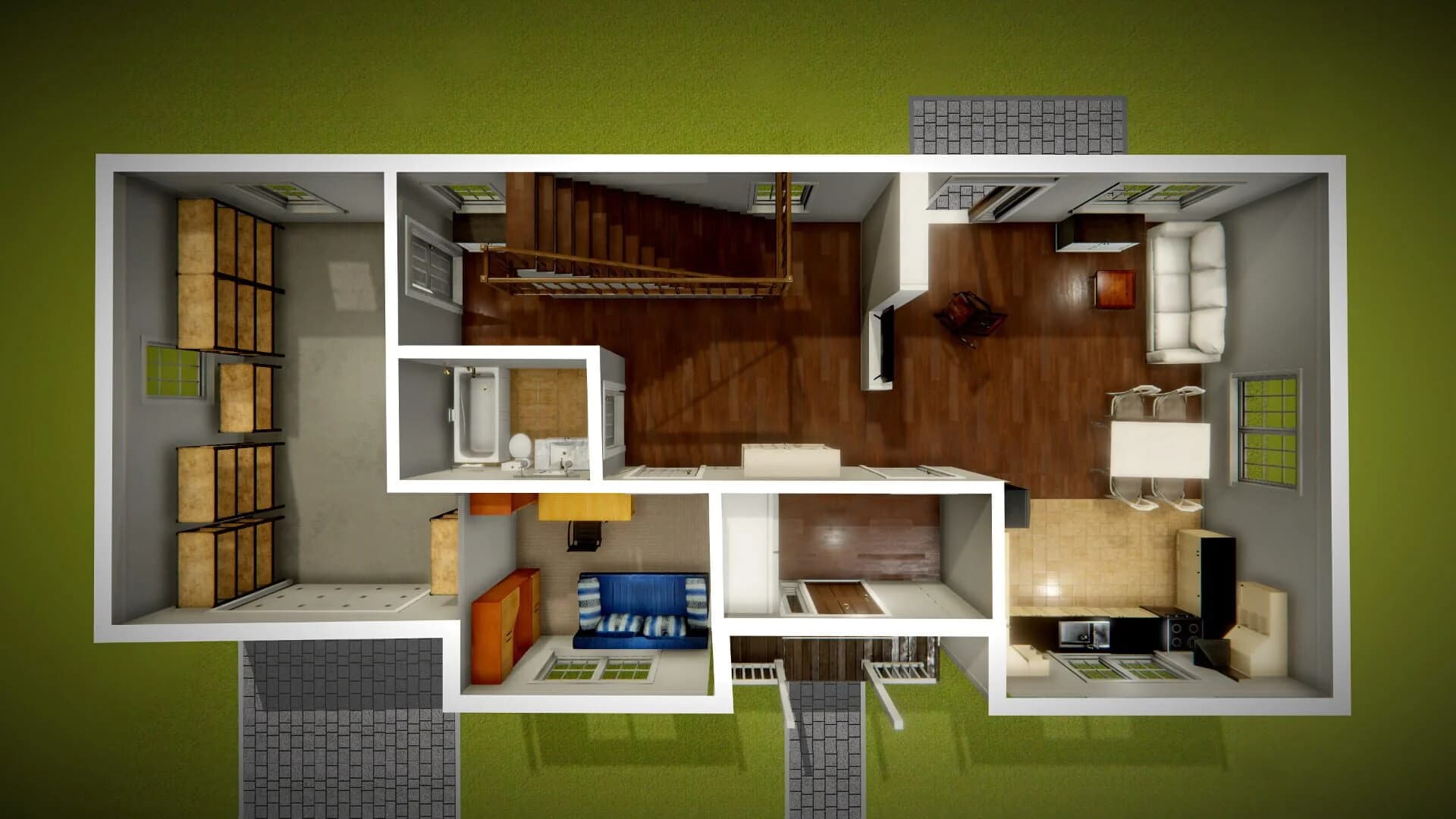 House Flipper screenshot 3