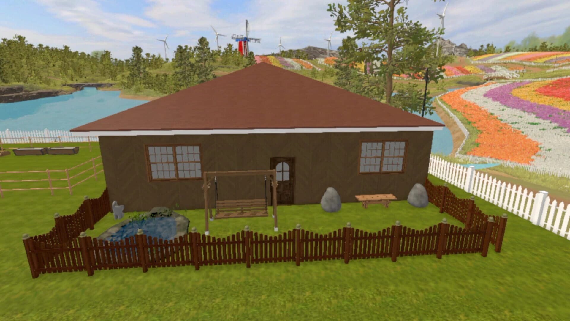 House Flipper: Farm Bundle screenshot 4