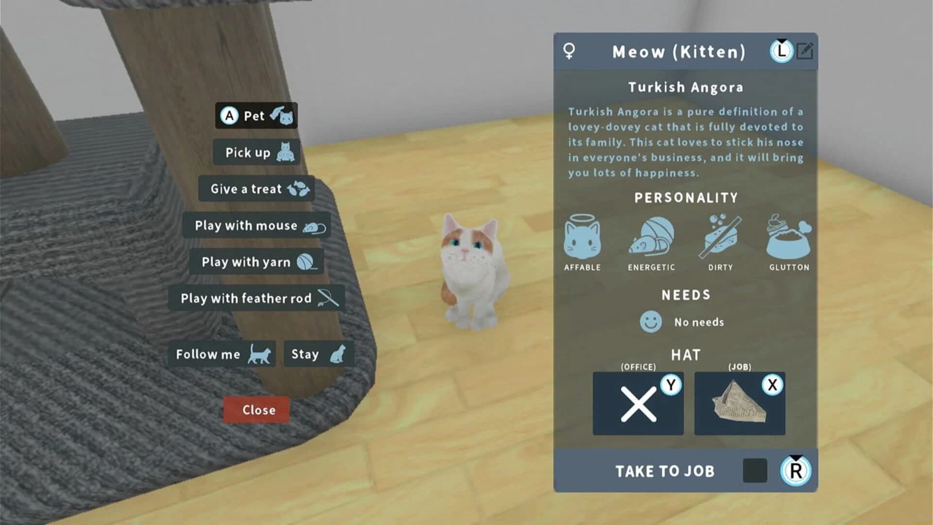 House Flipper: Pets Bundle screenshot 2