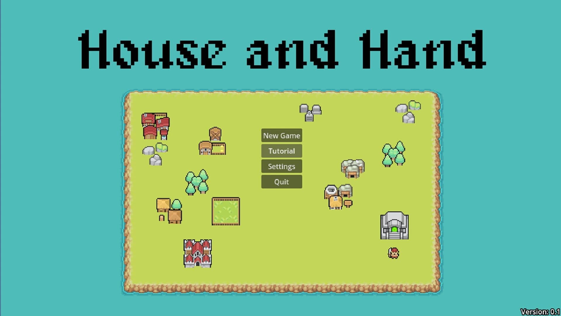 House & Hand screenshot 2