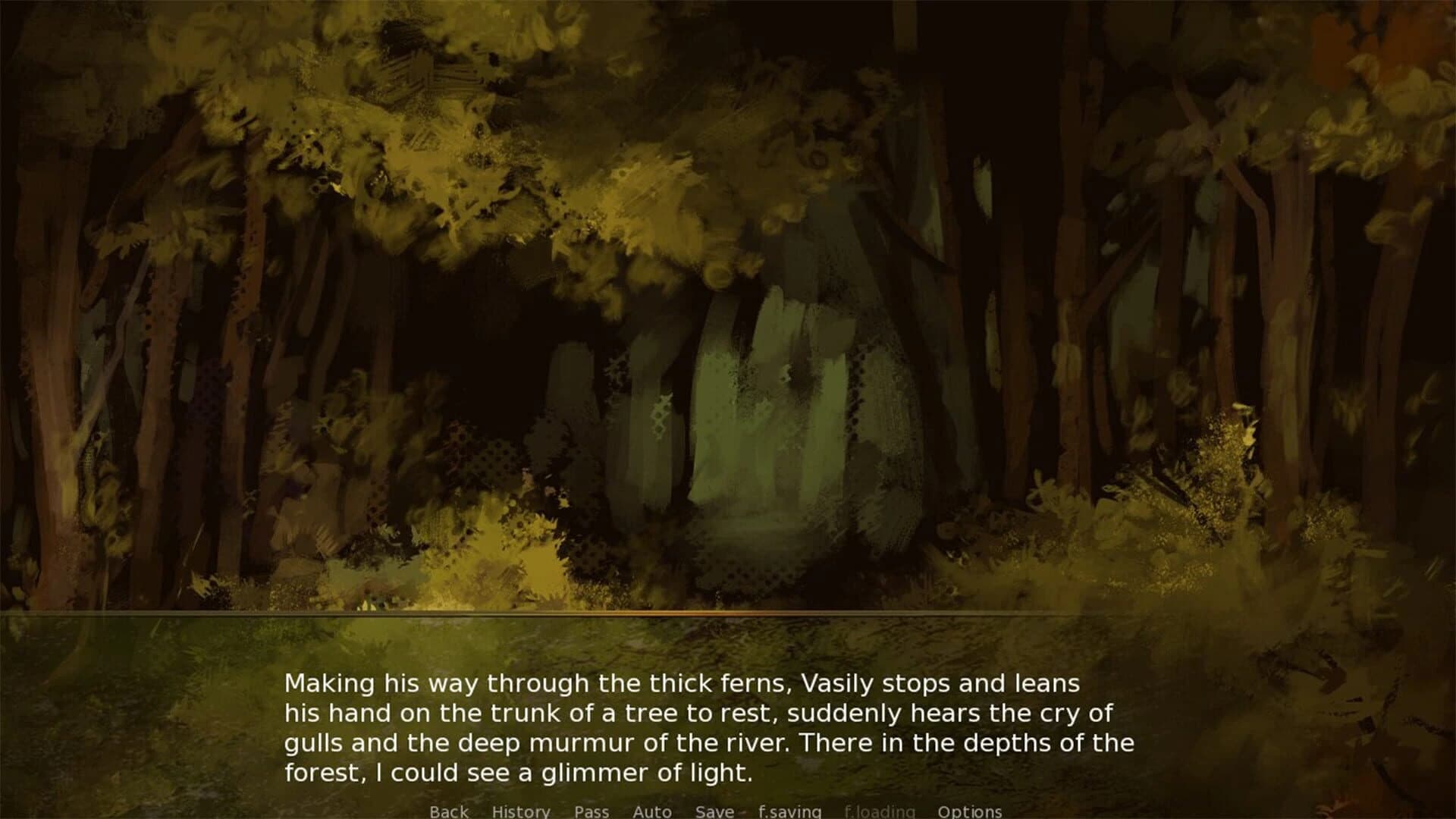 House in the village by the river v2.0 screenshot 2