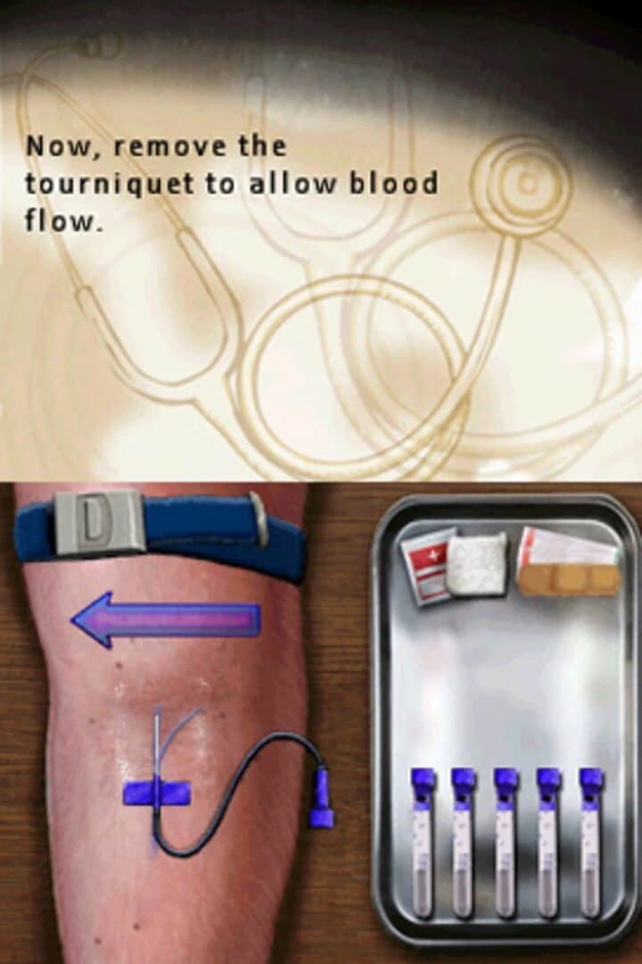 House M.D.: Episode 1 - Globetrotting screenshot 1