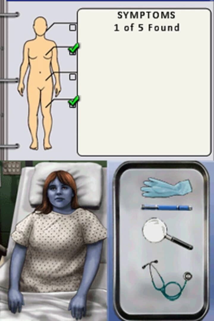 House M.D.: Episode 2 - Blue Meanie screenshot 5