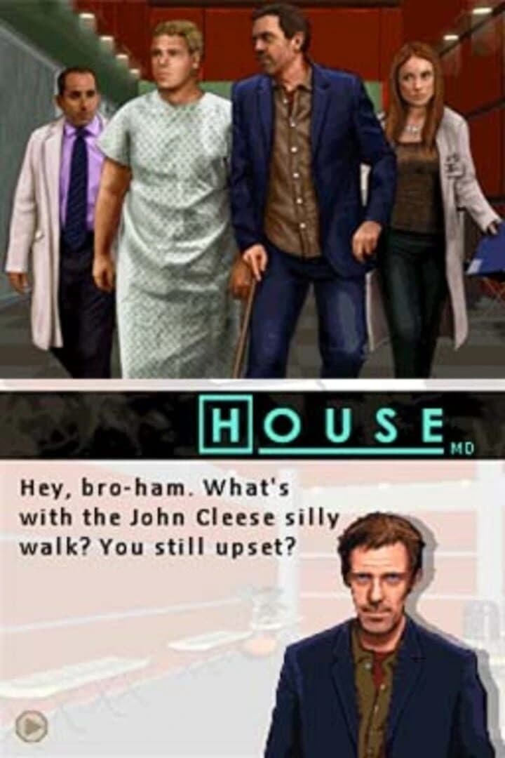 House M.D.: Episode 3 - Skull and Bones screenshot 3