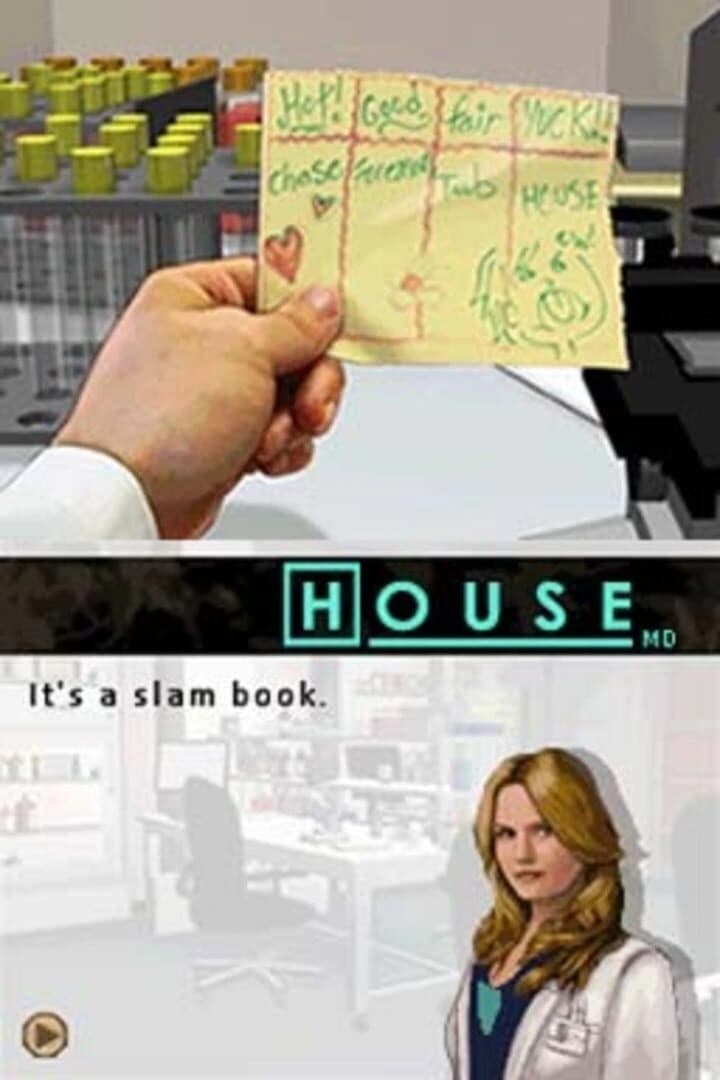House M.D.: Episode 4 - Crashed screenshot 2