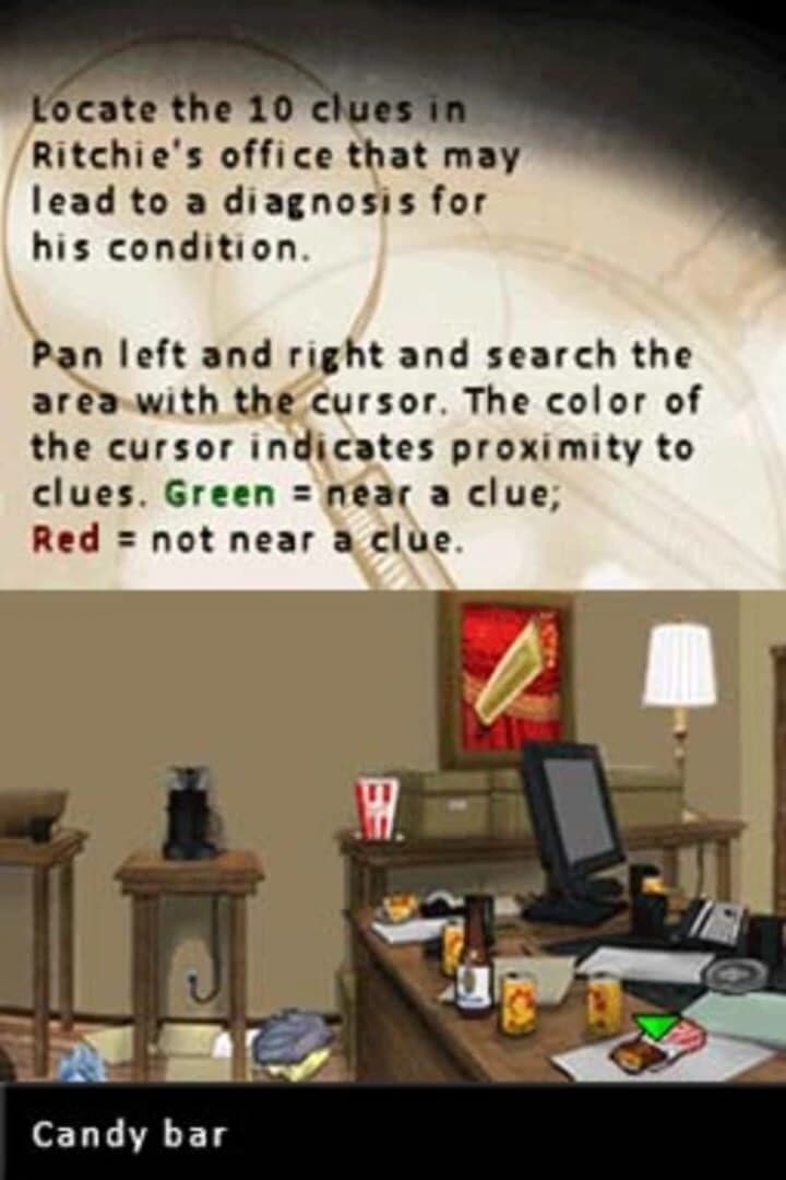 House M.D. Episode 5: Under the Big Top screenshot 1