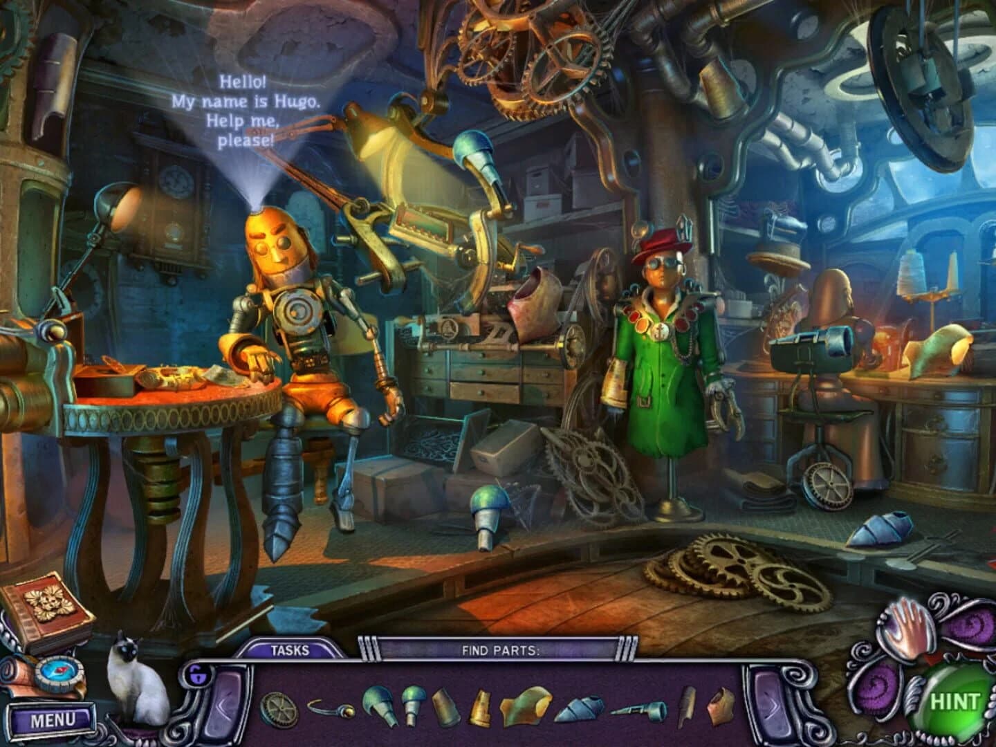 House of 1000 Doors: Evil Inside screenshot 5