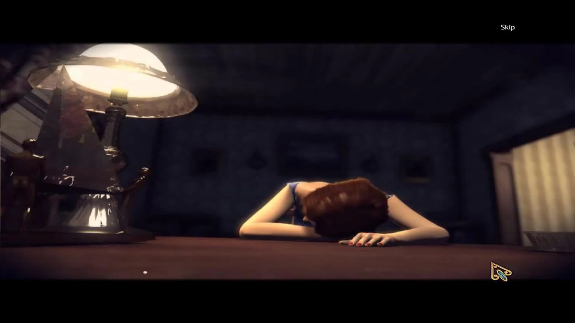 House of 1000 Doors: Family Secrets screenshot 5