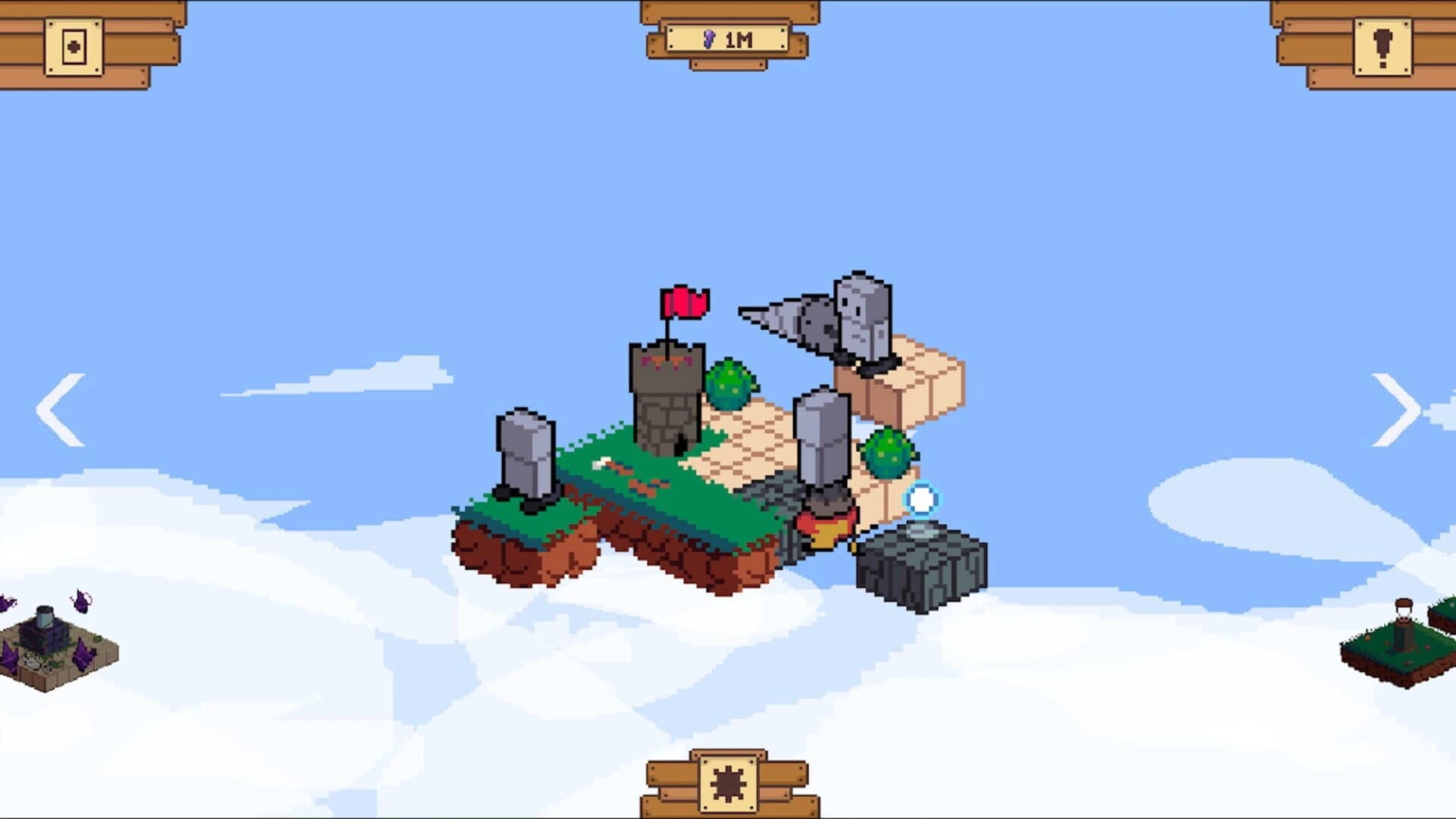 House of Cards: TD screenshot 2