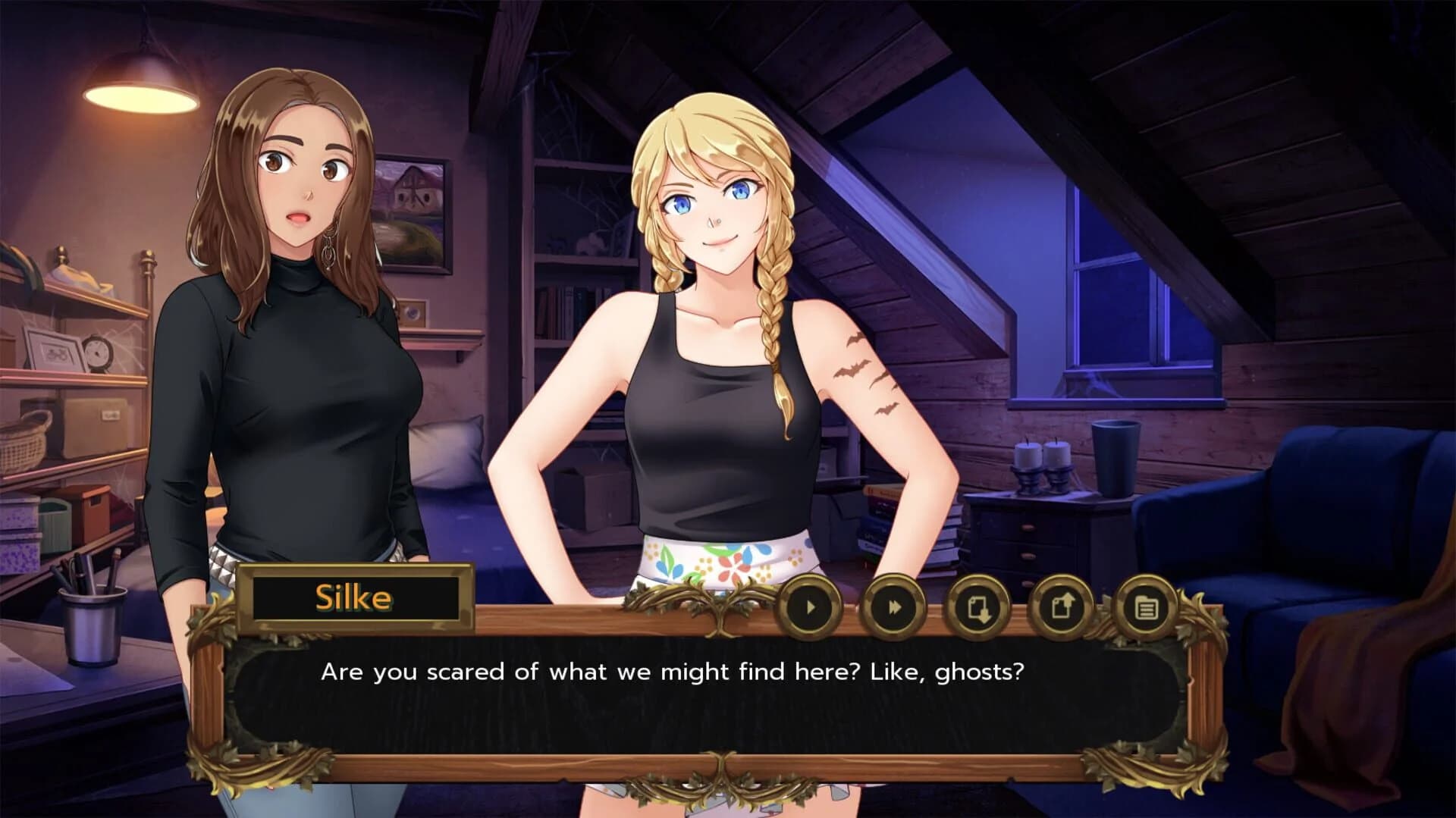 House of Chavez screenshot 3