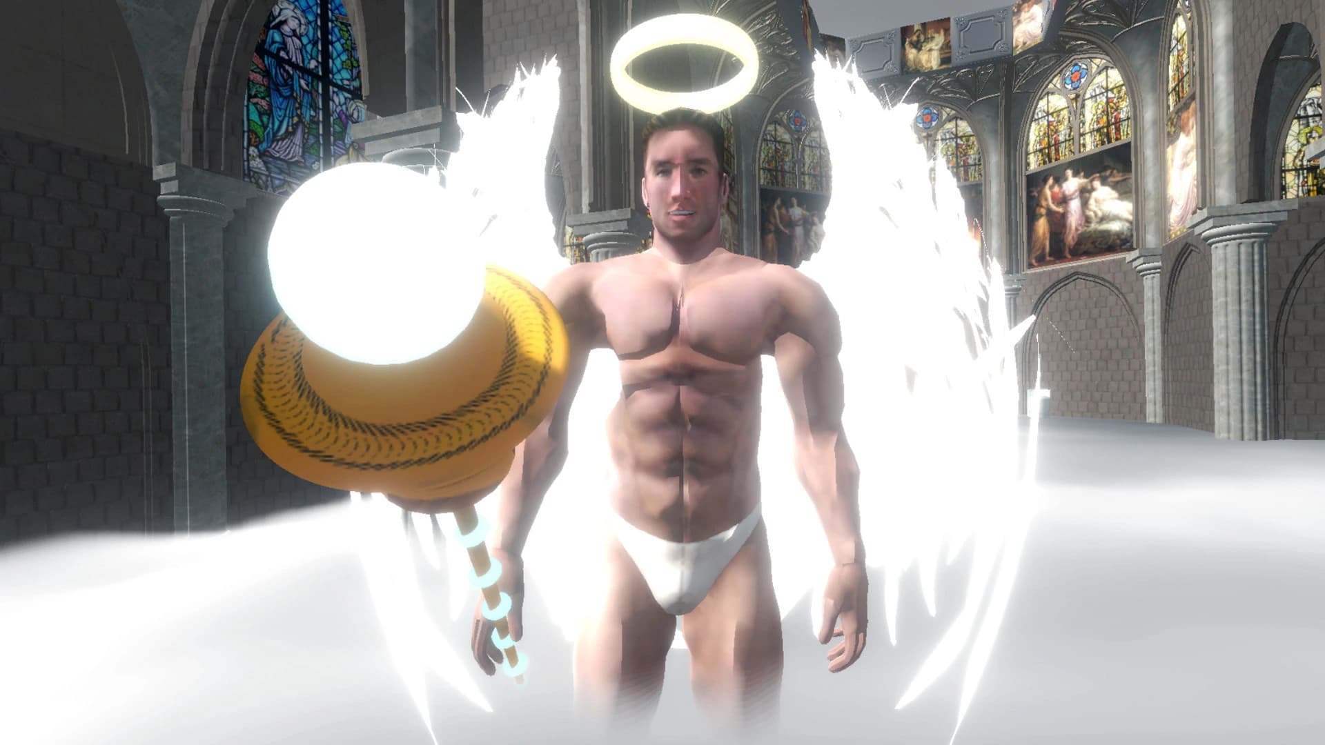 House of Detention screenshot 4