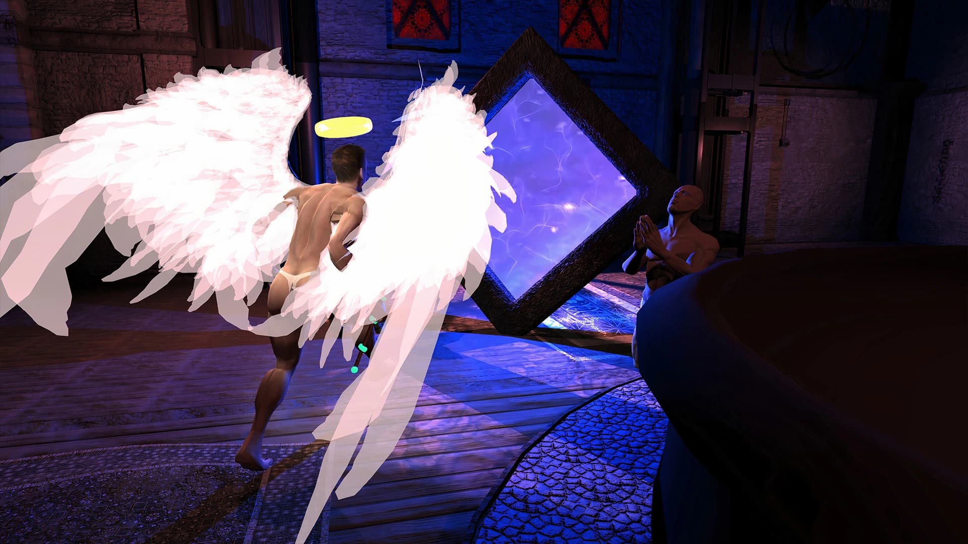 House of Detention screenshot 7
