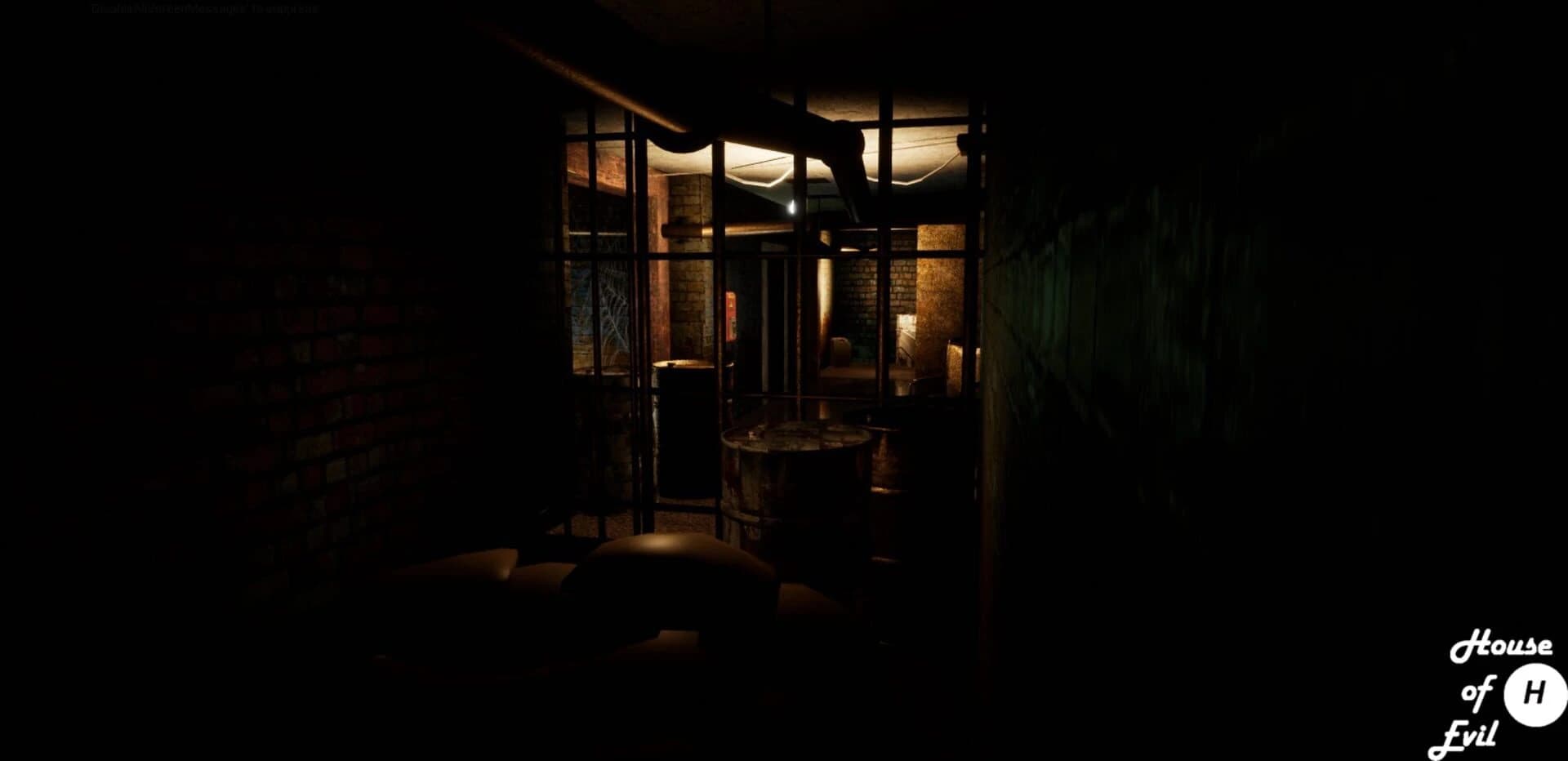 House of Evil screenshot 2