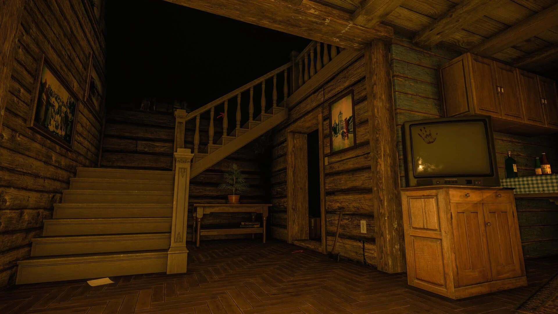 House of Fear screenshot 2