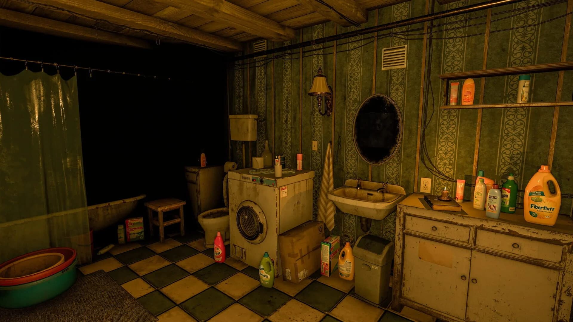 House of Fear screenshot 3