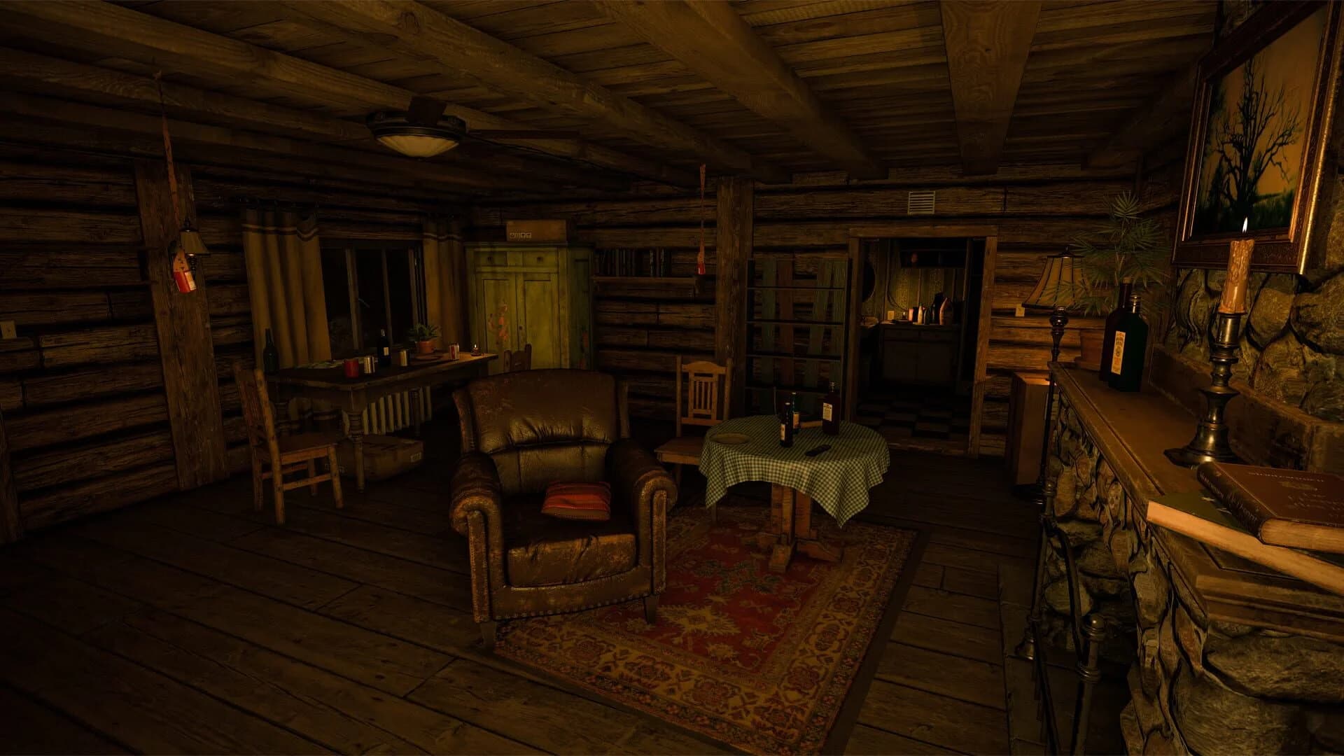 House of Fear screenshot 4