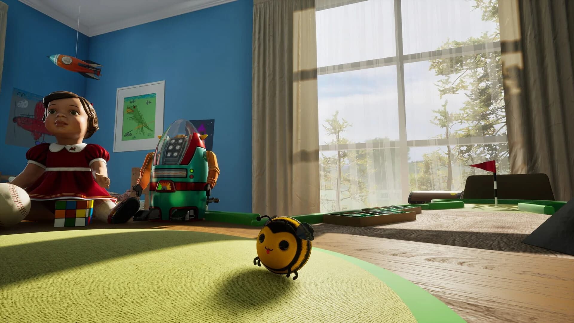 House of Golf 2 screenshot 1