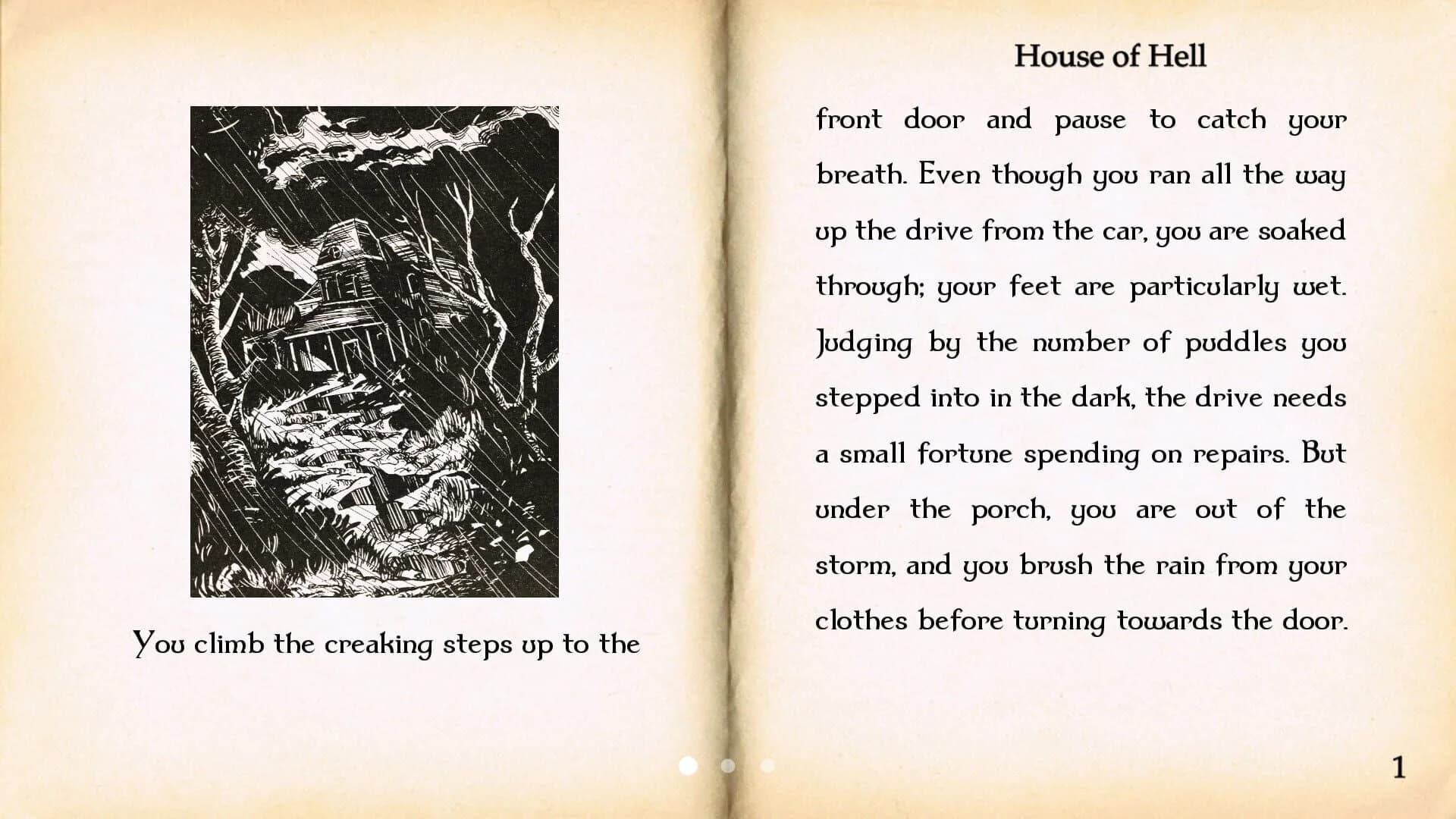 House of Hell screenshot 3