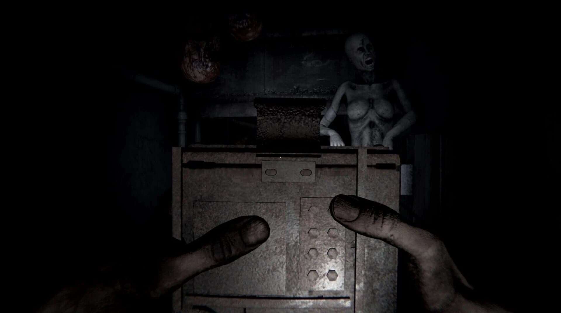 House of Horror: Outside is Better screenshot 3