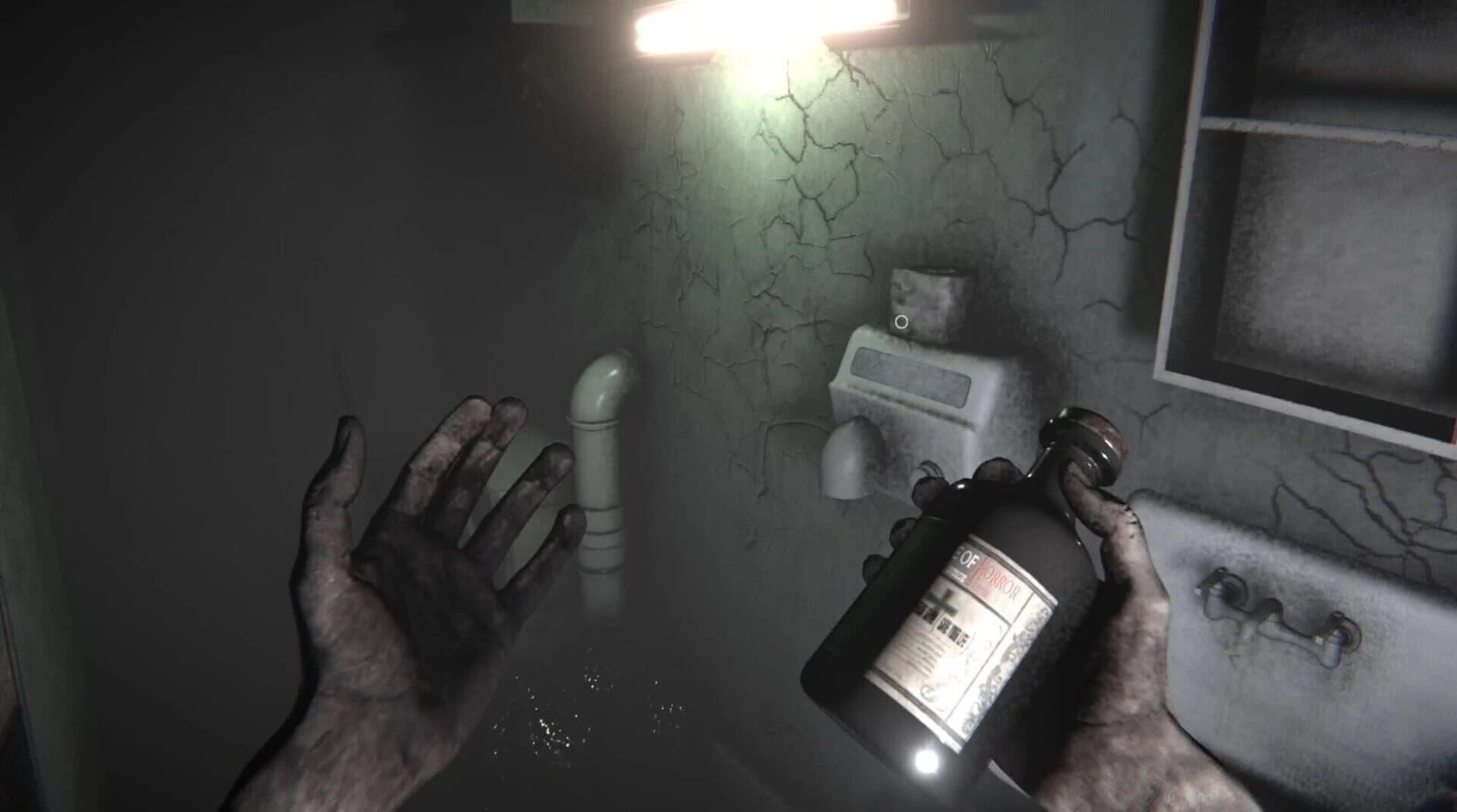 House of Horror: Outside is Better screenshot 1