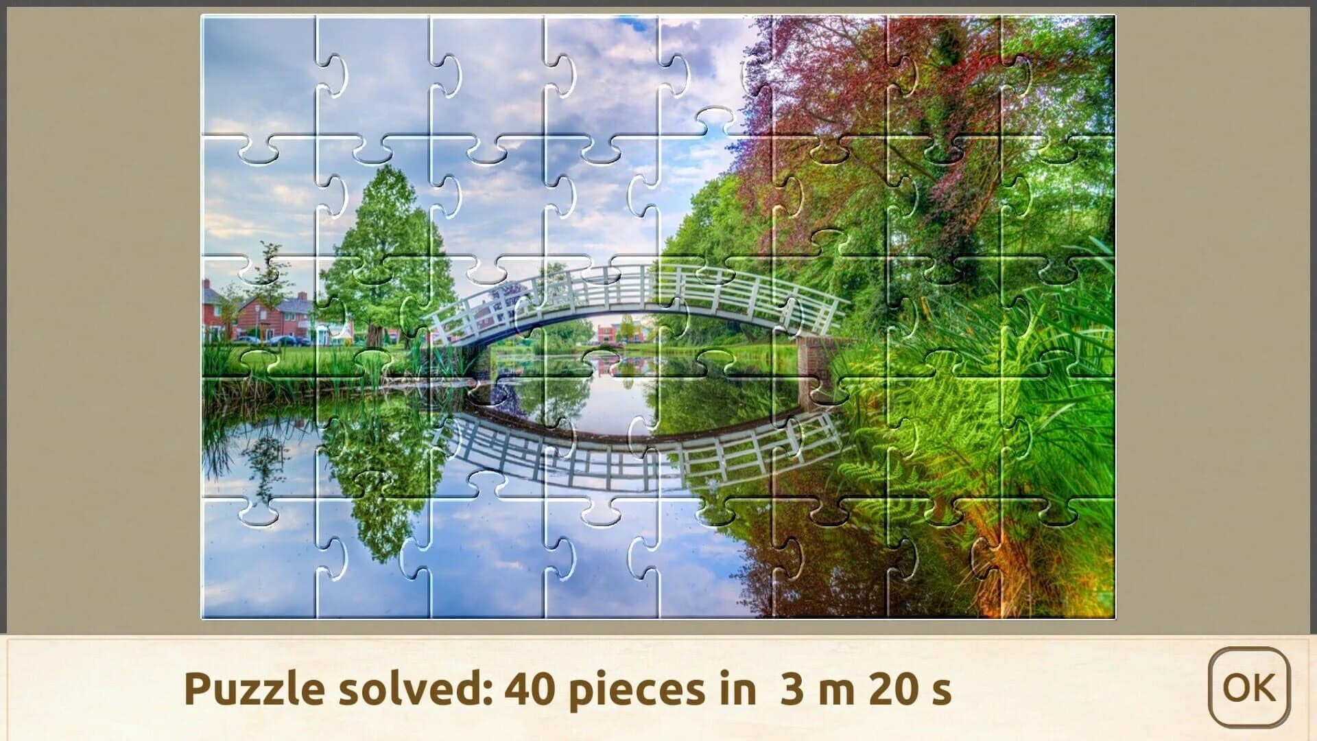 House of Jigsaw: A Day at the Park screenshot 4