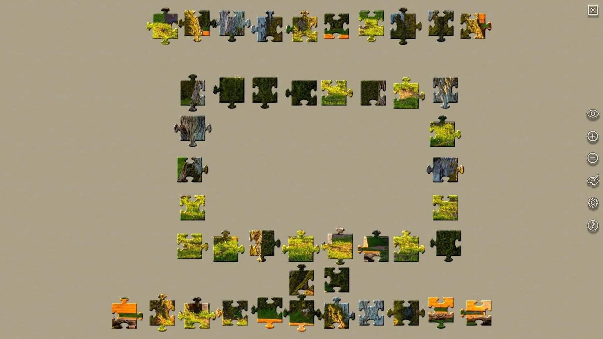 House of Jigsaw: A Day at the Park screenshot 5