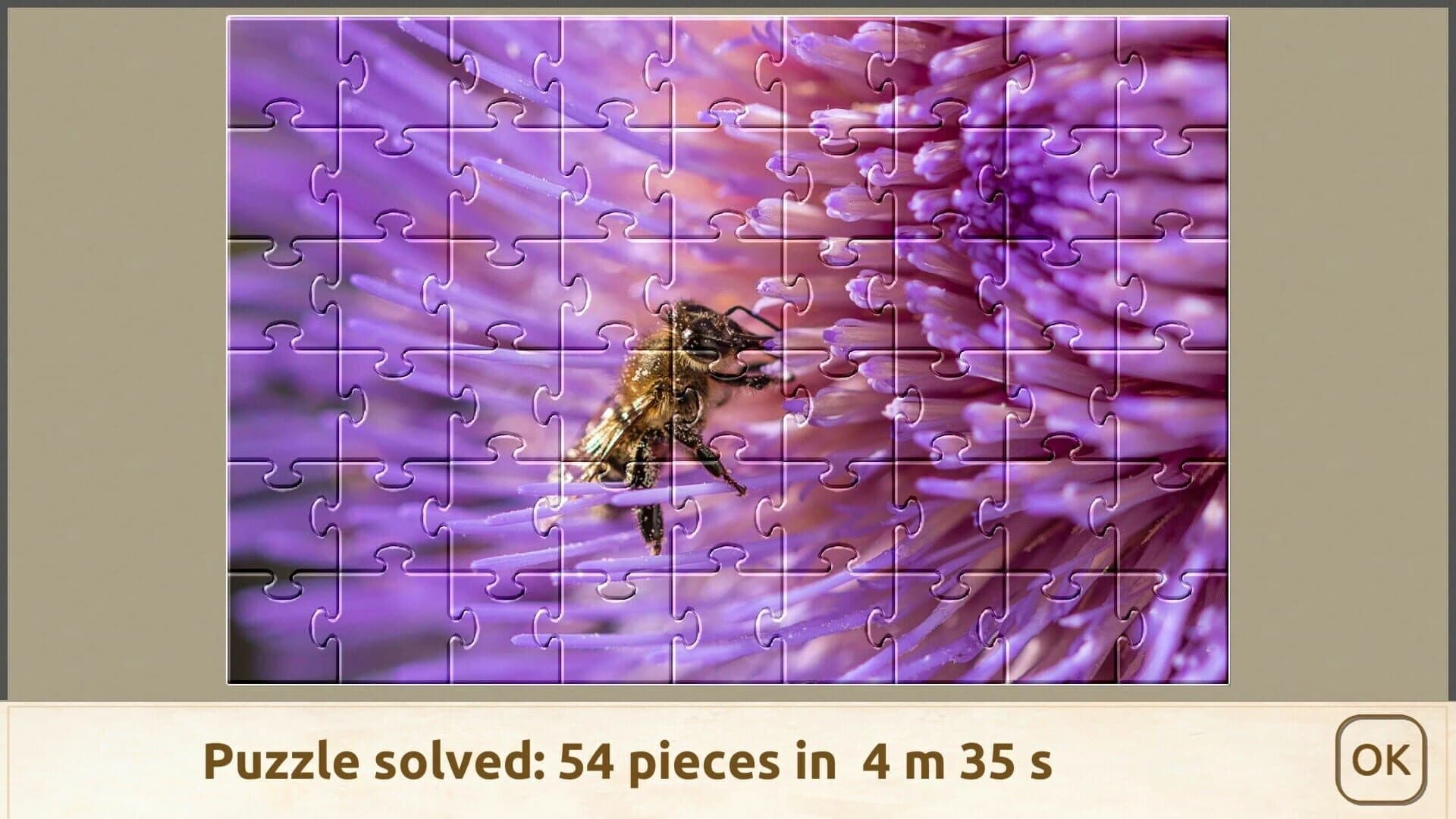 House of Jigsaw: Beautiful Flowers screenshot 4