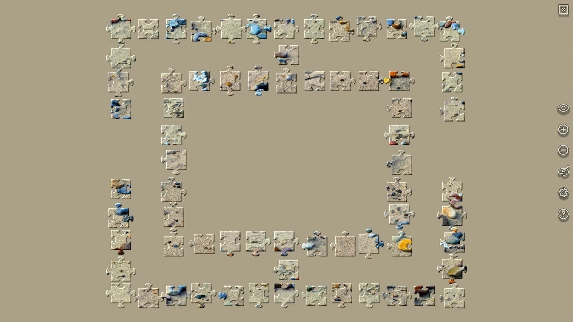 House of Jigsaw: Romance screenshot 3