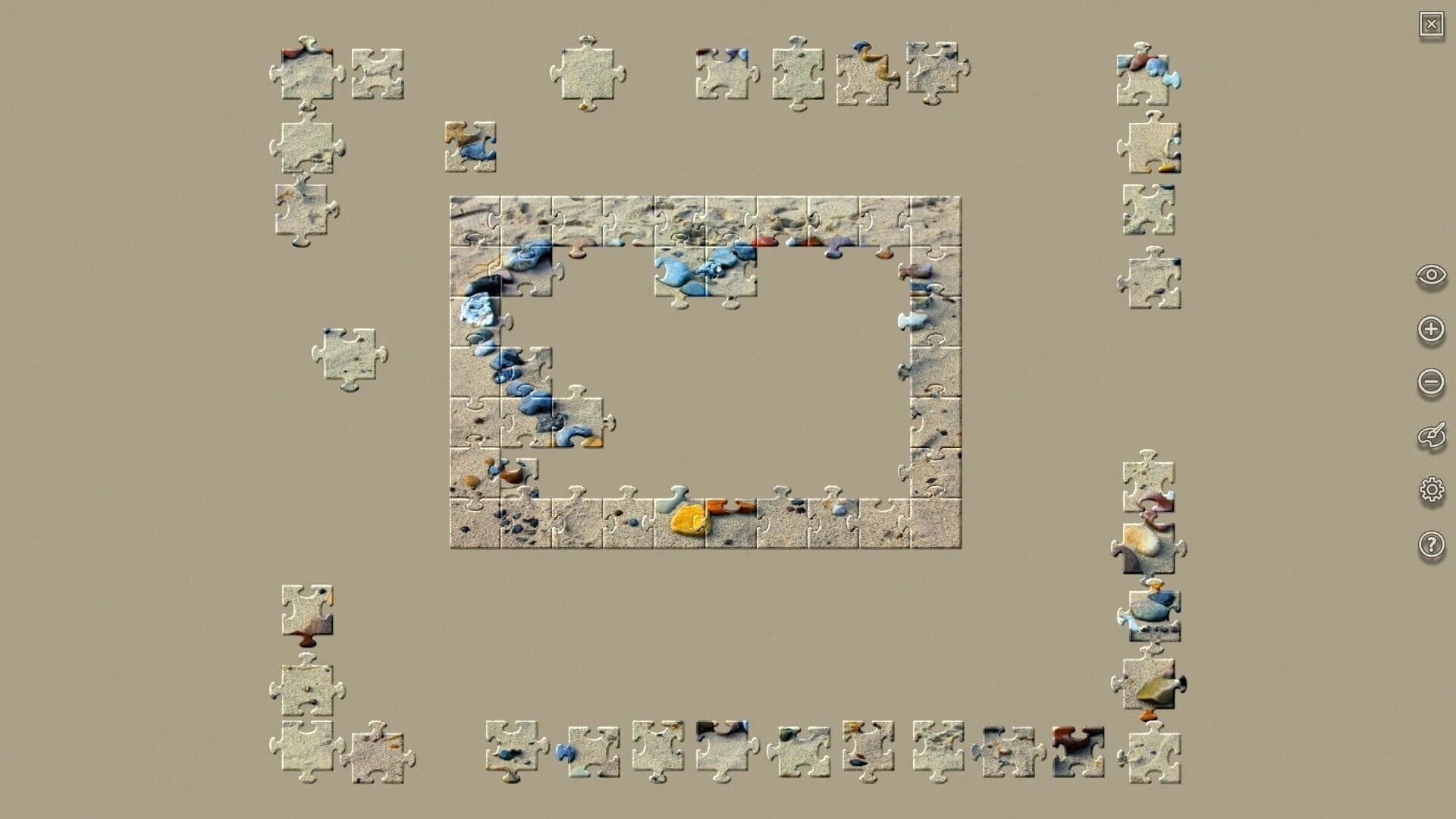 House of Jigsaw: Romance screenshot 4