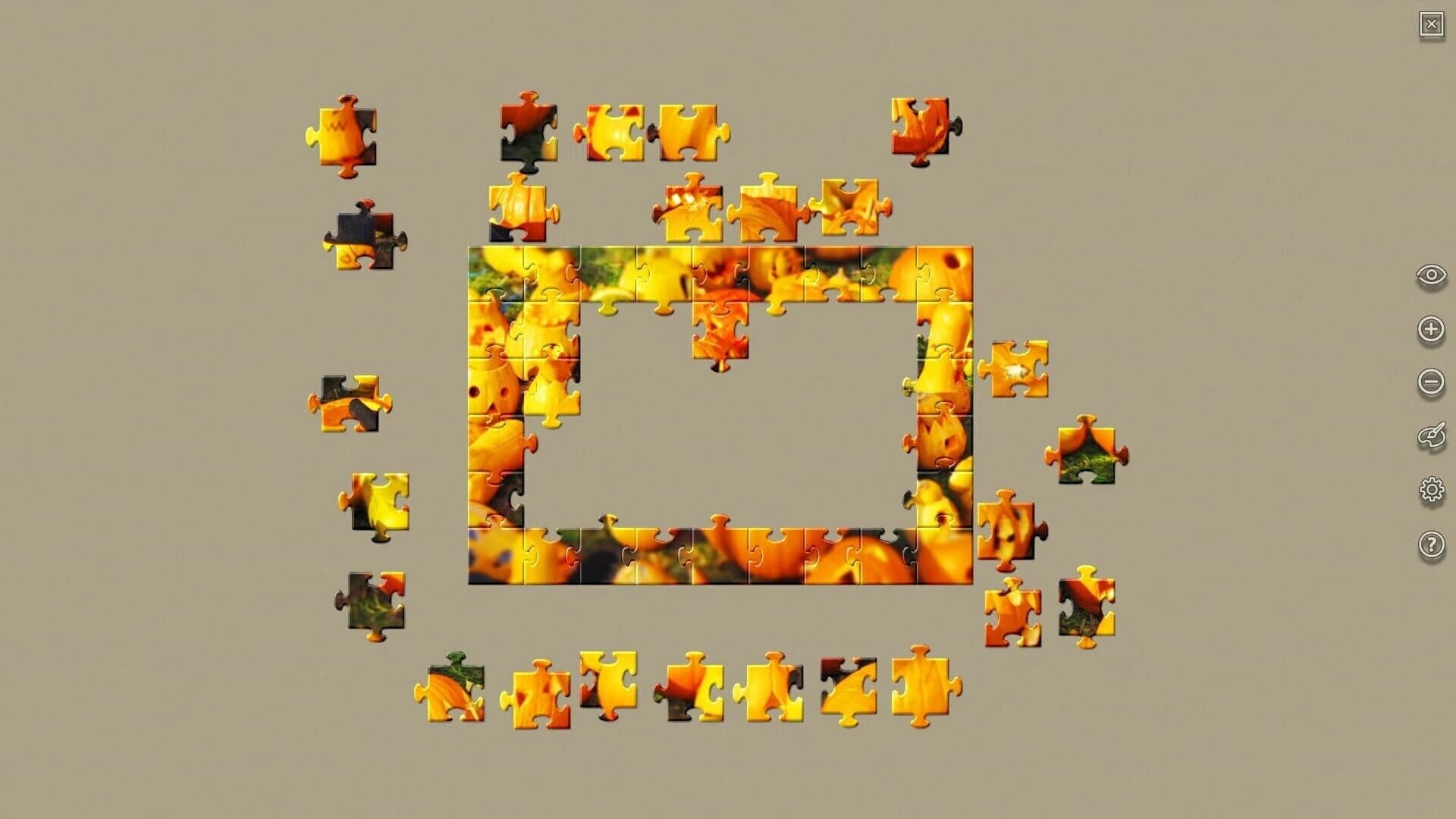 House of Jigsaw: Spooky Halloween screenshot 1