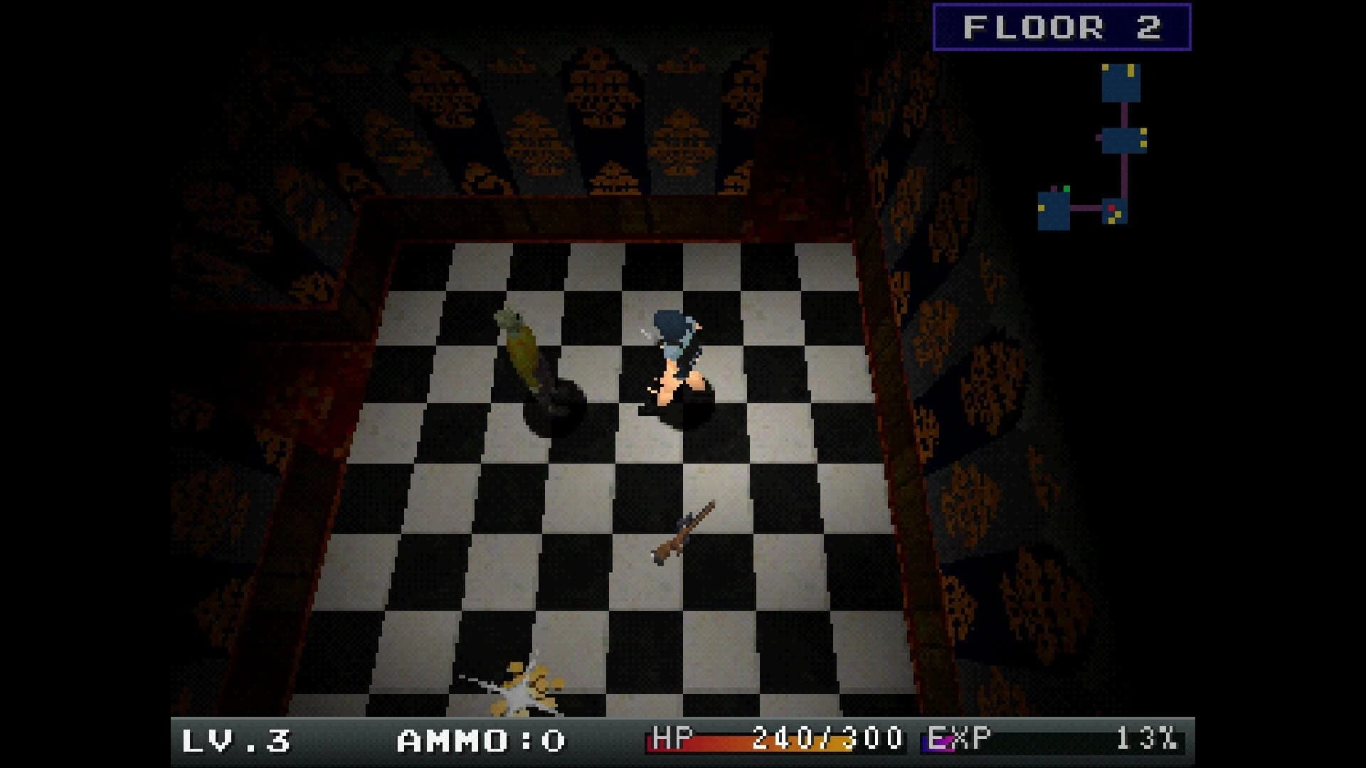 House of Necrosis screenshot 2