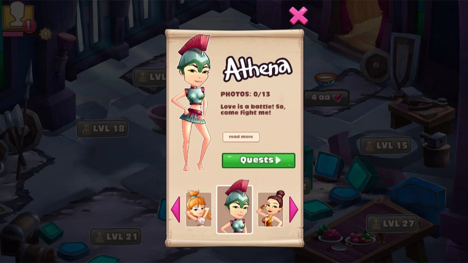 House of Sin screenshot 4