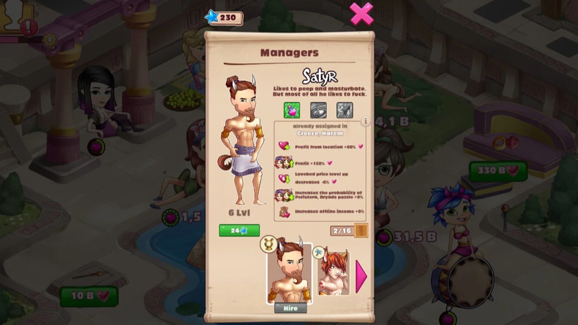 House of Sin screenshot 5