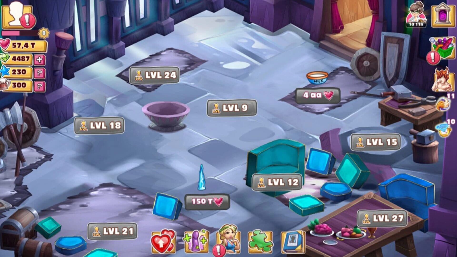 House of Sin screenshot 2