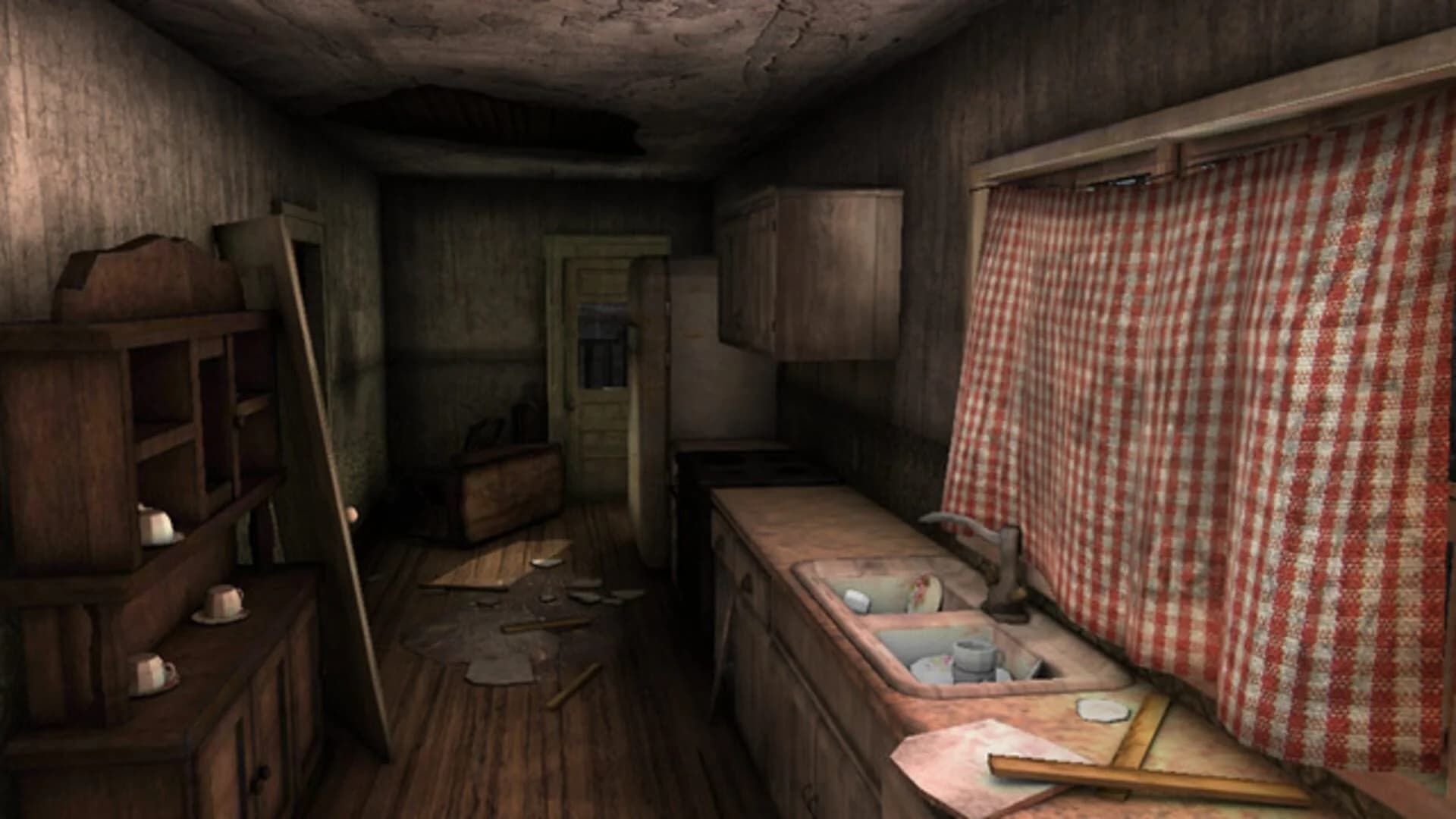 House of Terror VR screenshot 2